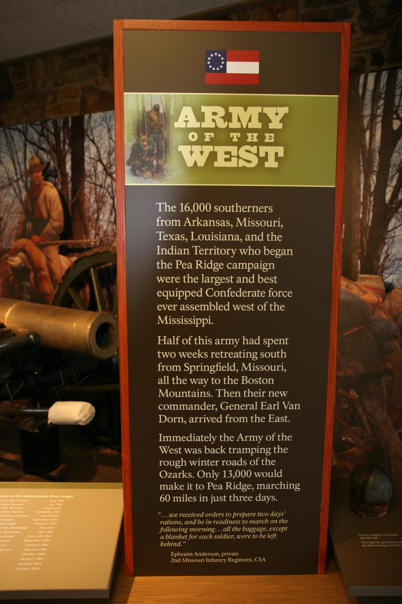 Union Exhibits
