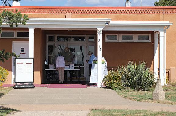 Fort Union Visitor Center