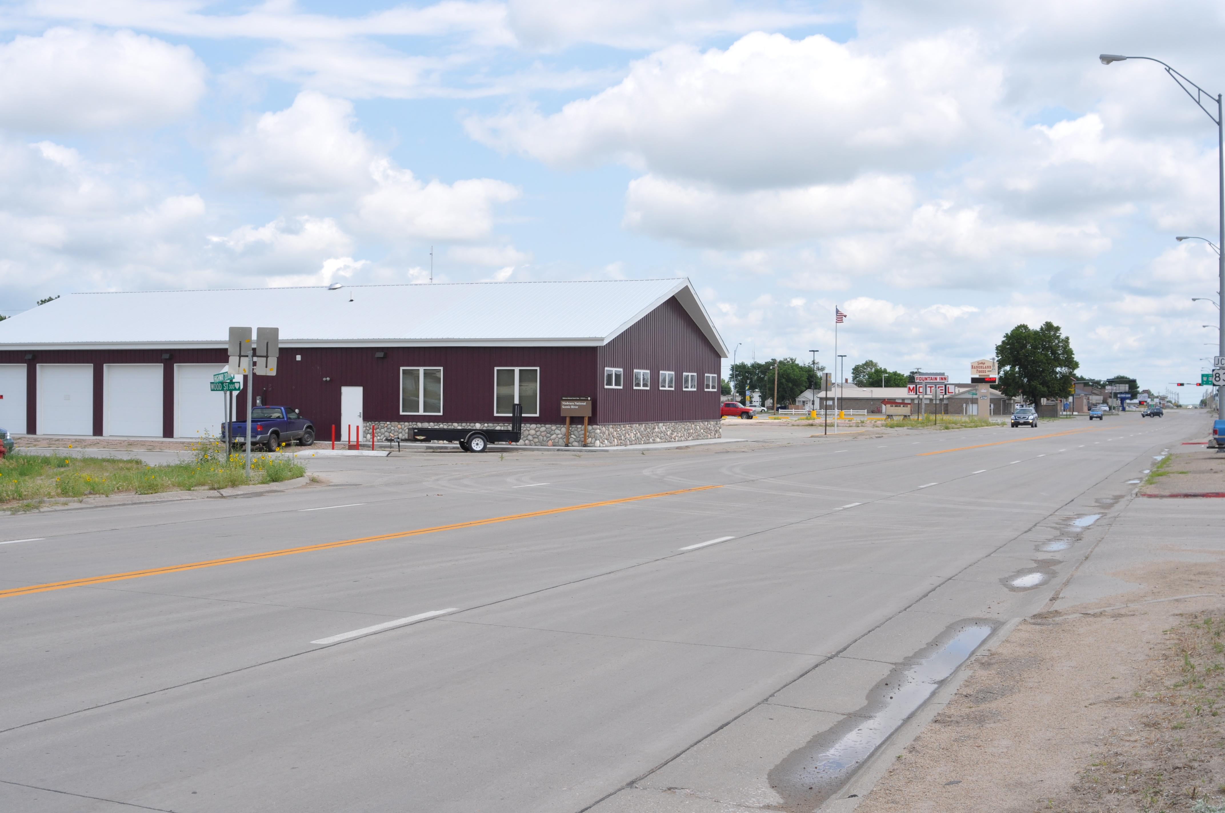 Nebraska Sandhills Dispersed — BLM Nebraska, Valentine NE dispersed campsite