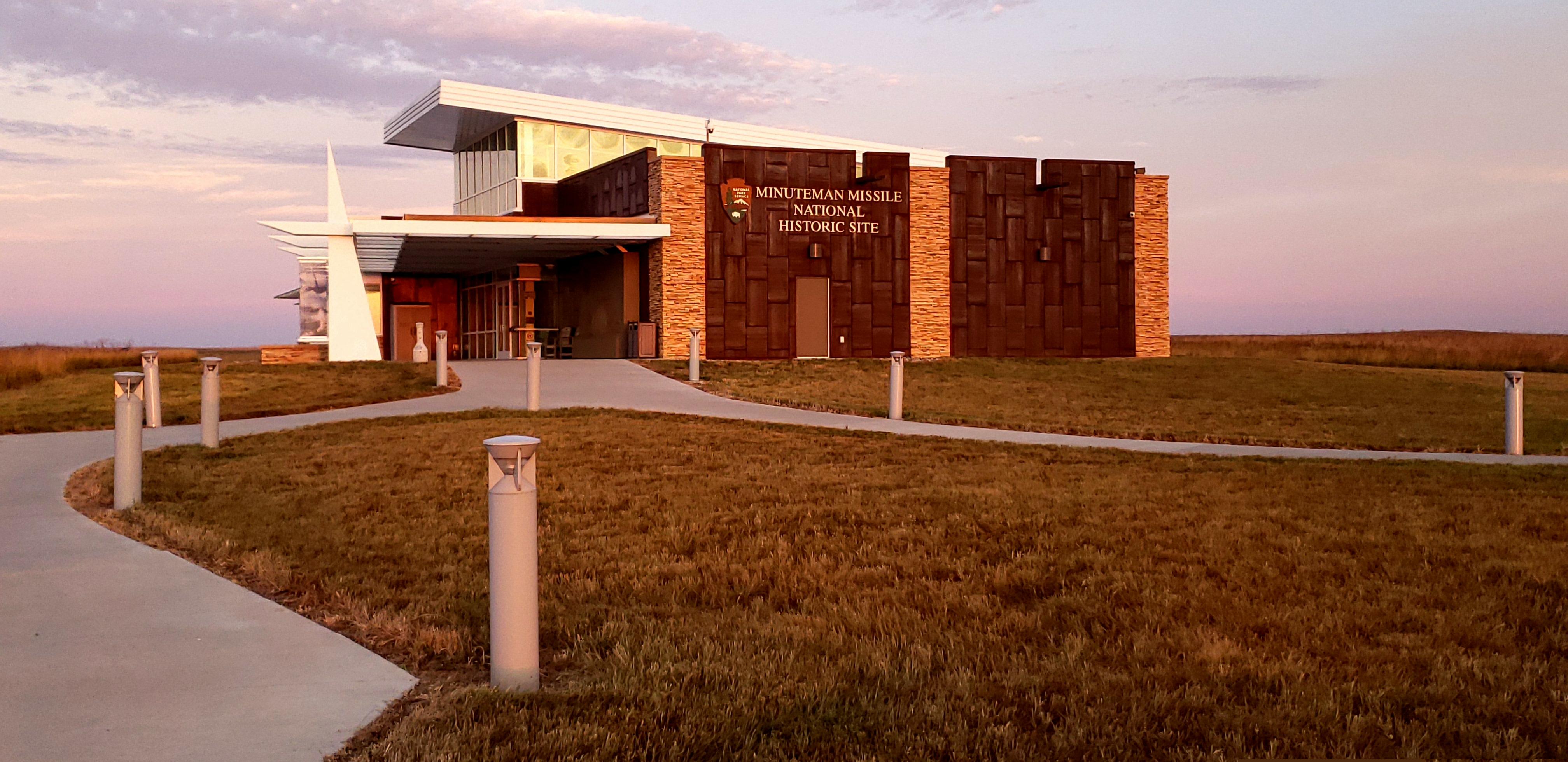 Minuteman Missile 003