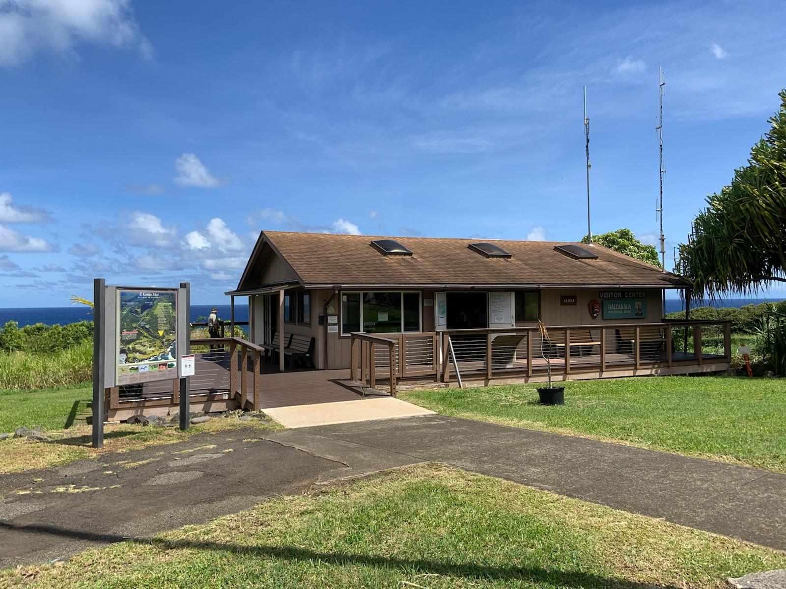 KīPahulu Visitor Center