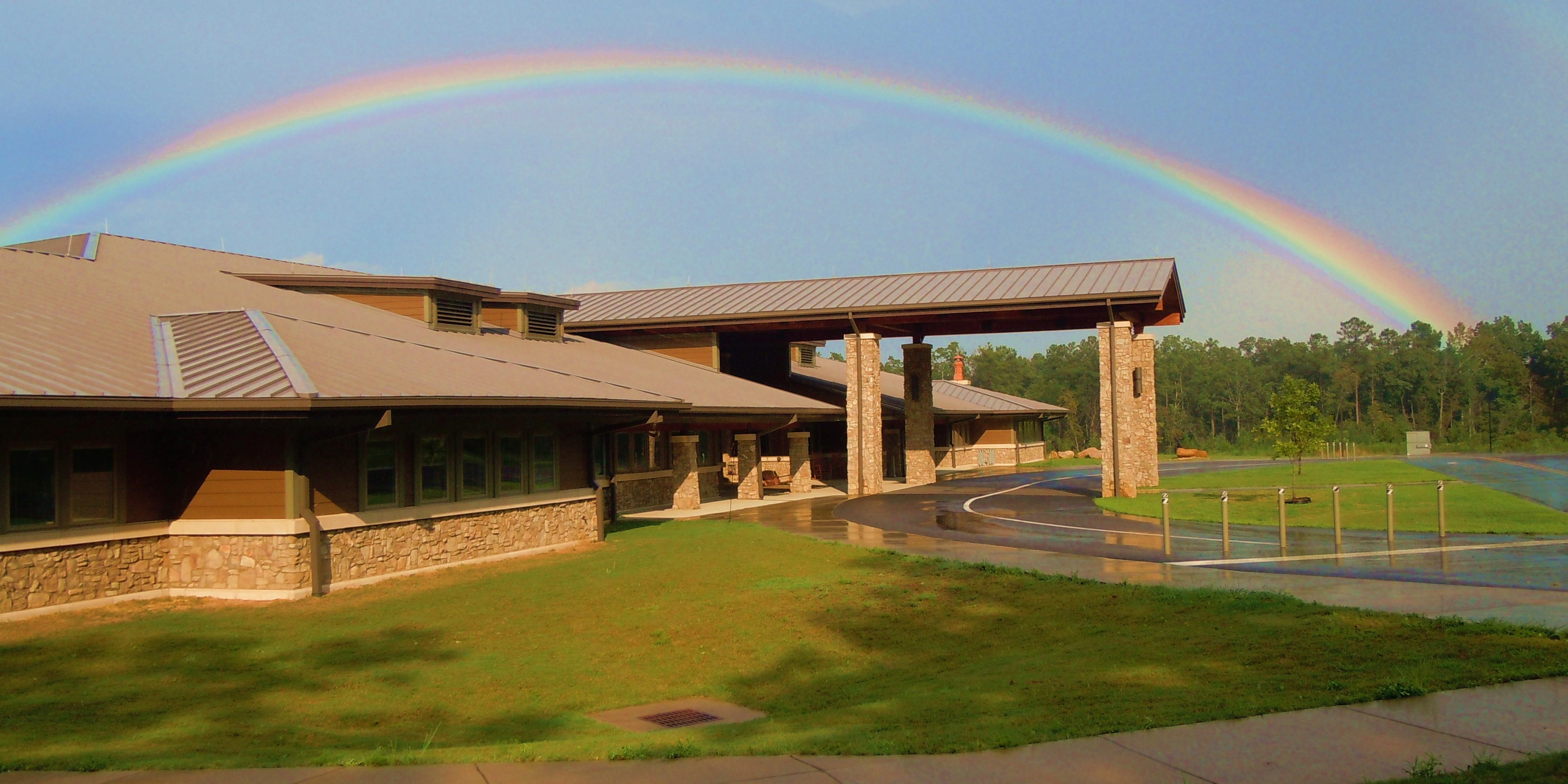 Jacksonville State University Little River Canyon Center