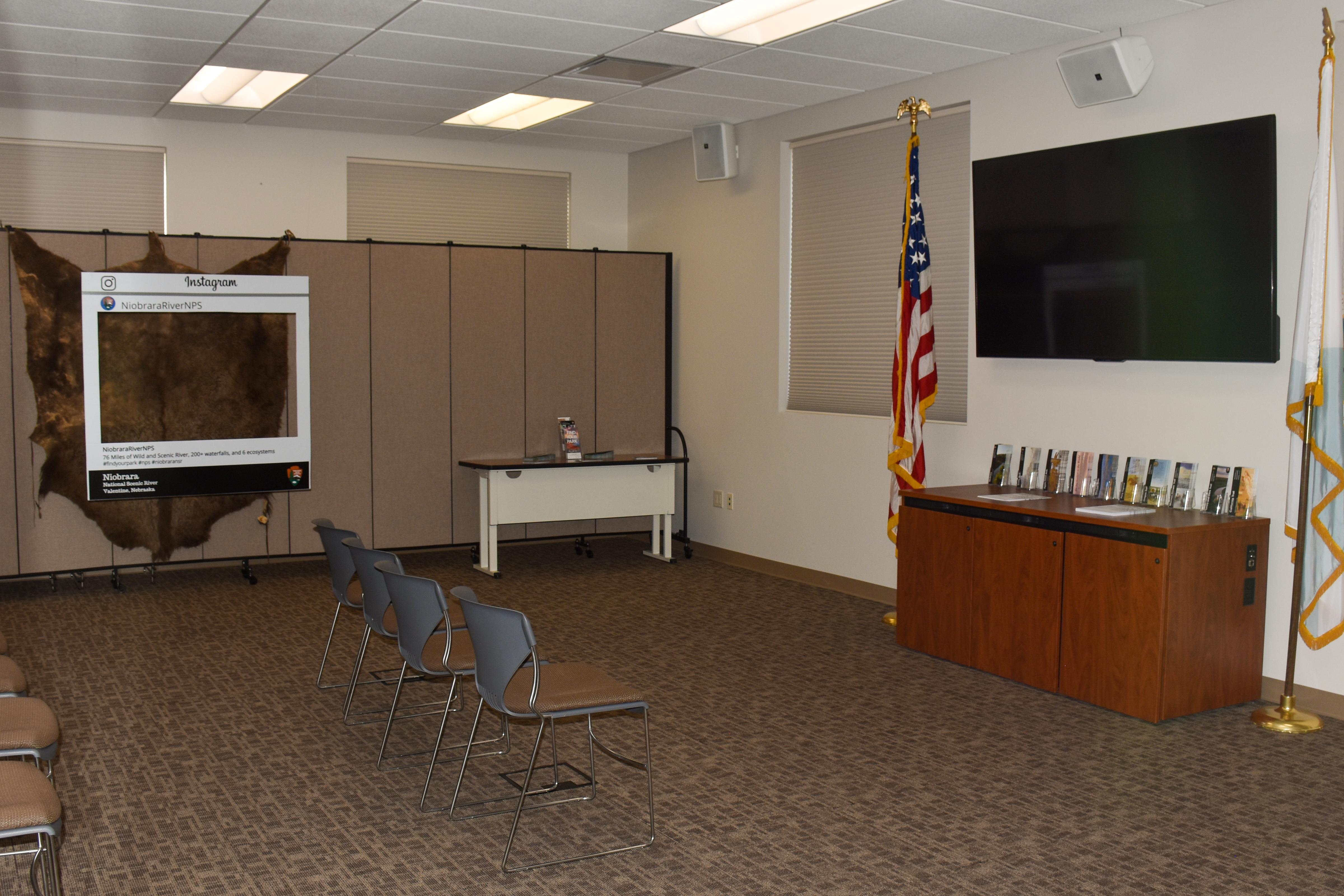 Visitor Center Theater