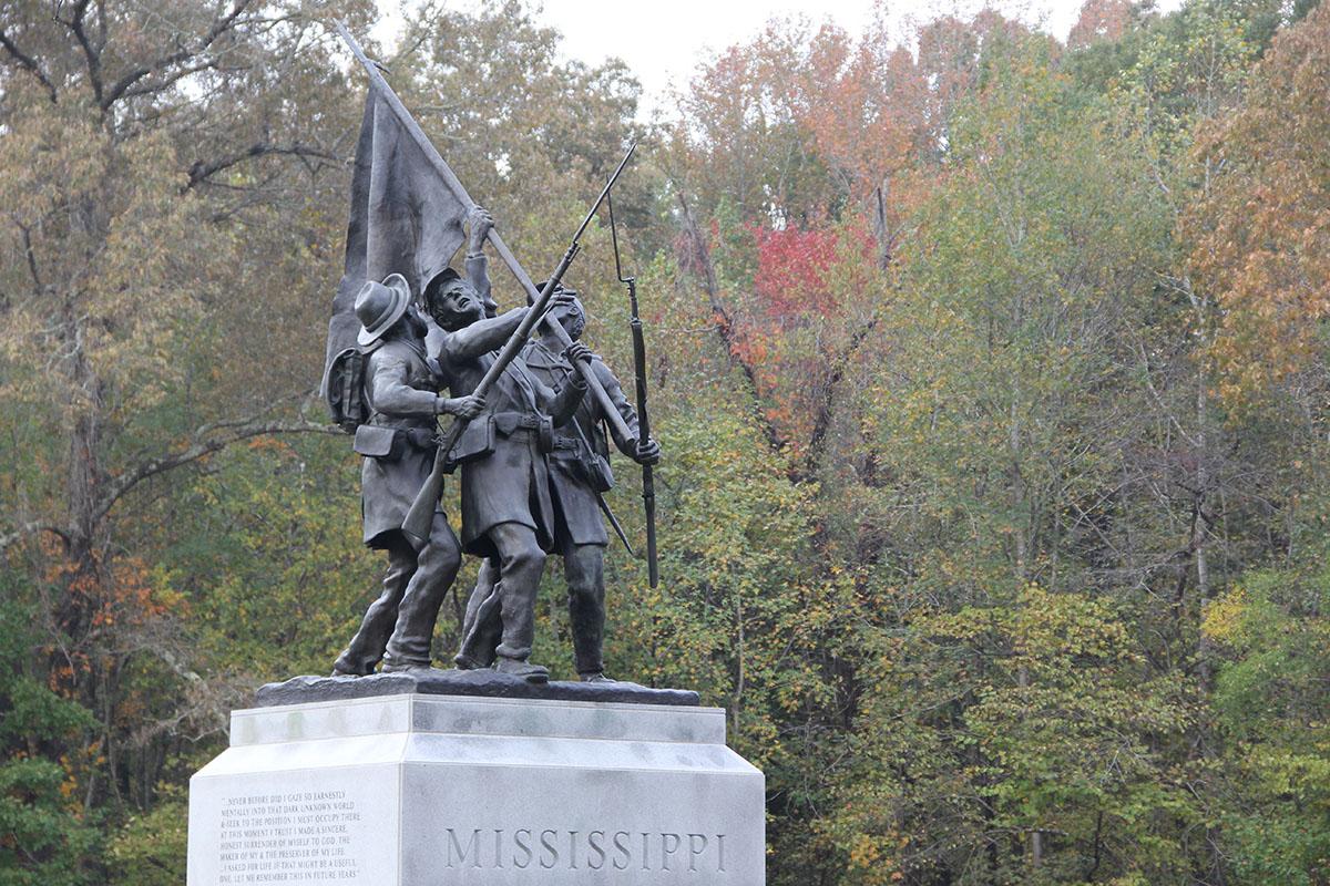 Mississippi Monument