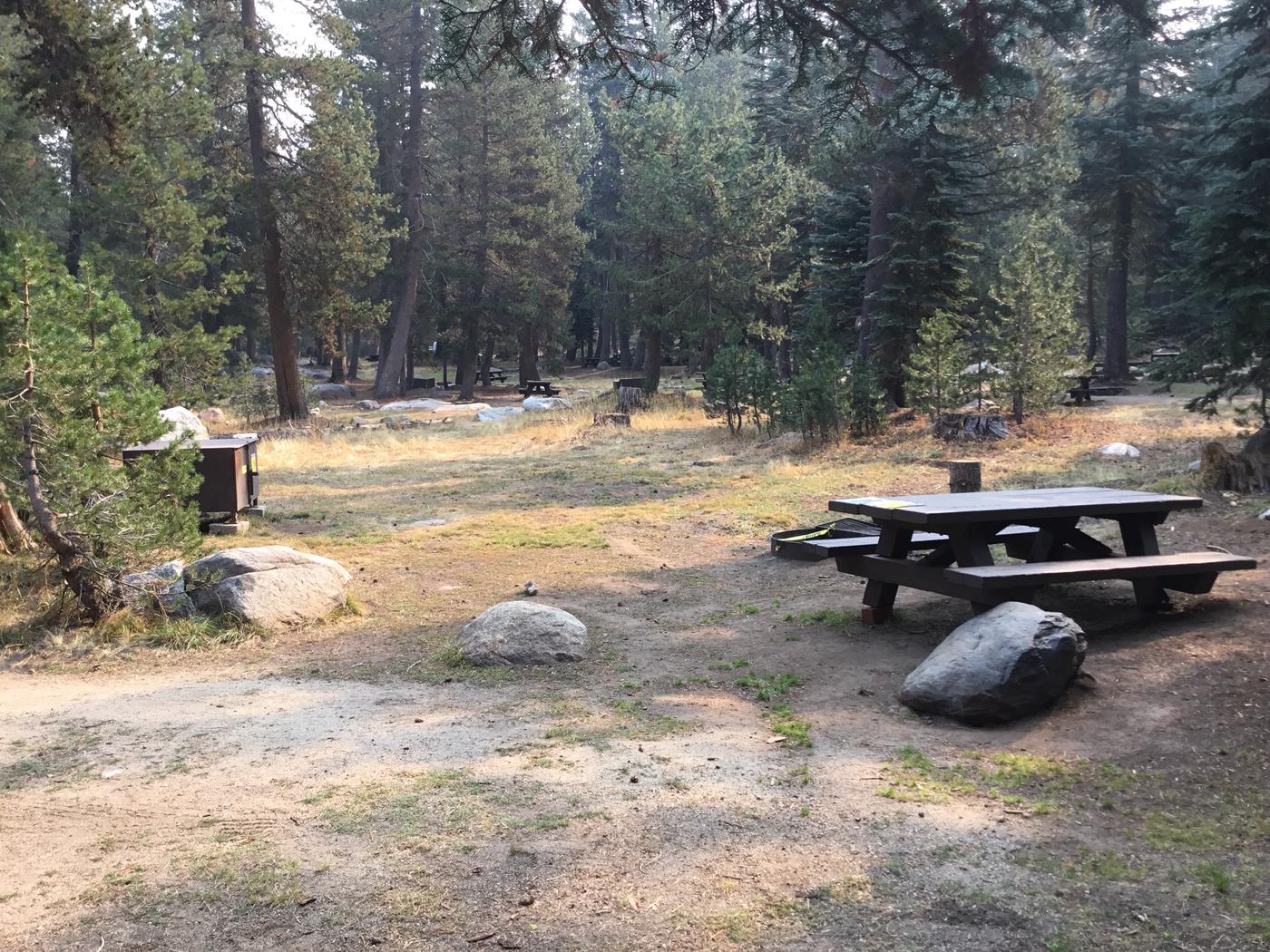 Site 15, (Lake Alpine) Silver Valley Campground - Recreation.gov