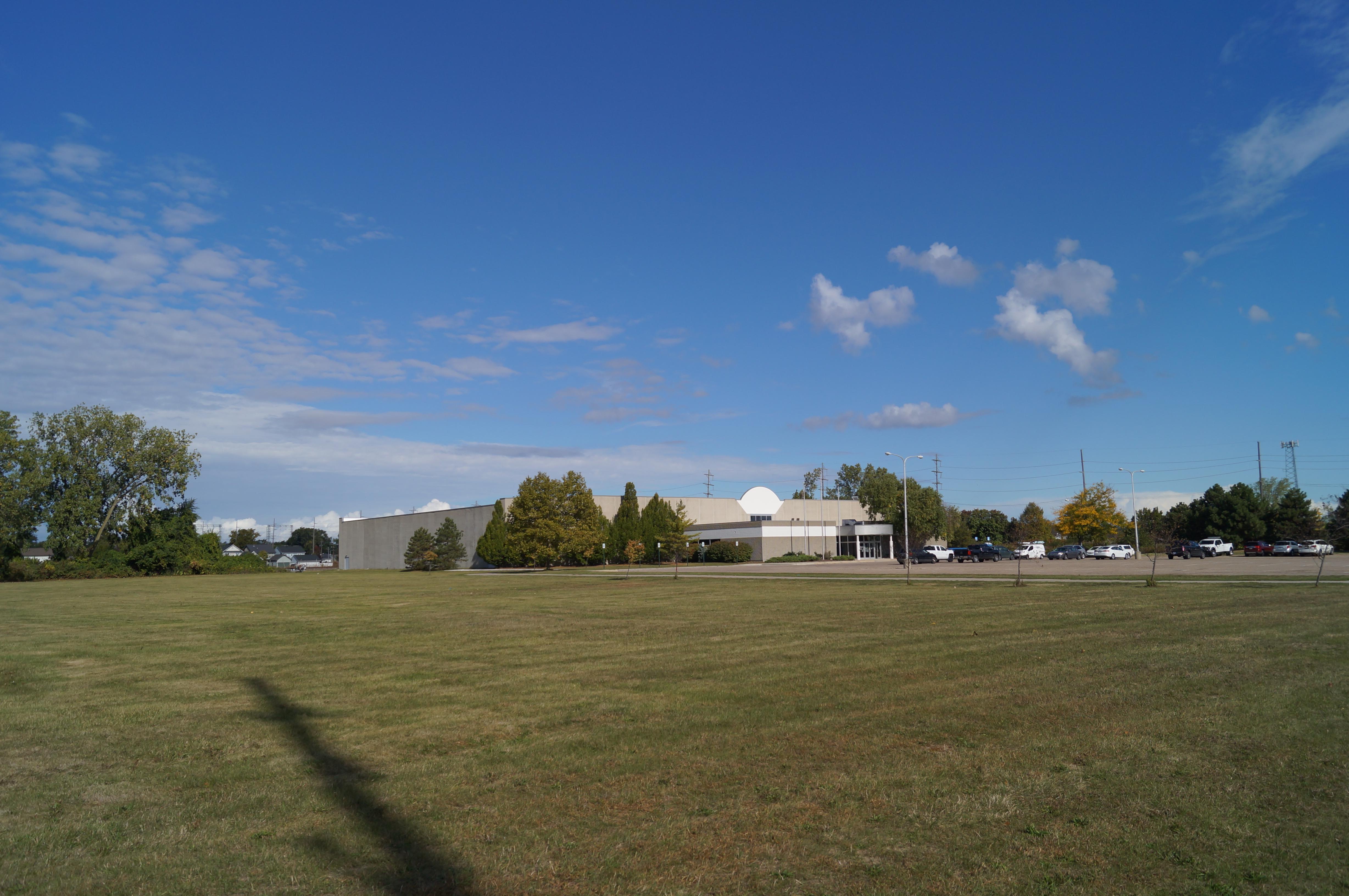 River Raisin National Battlefield Park Education Center