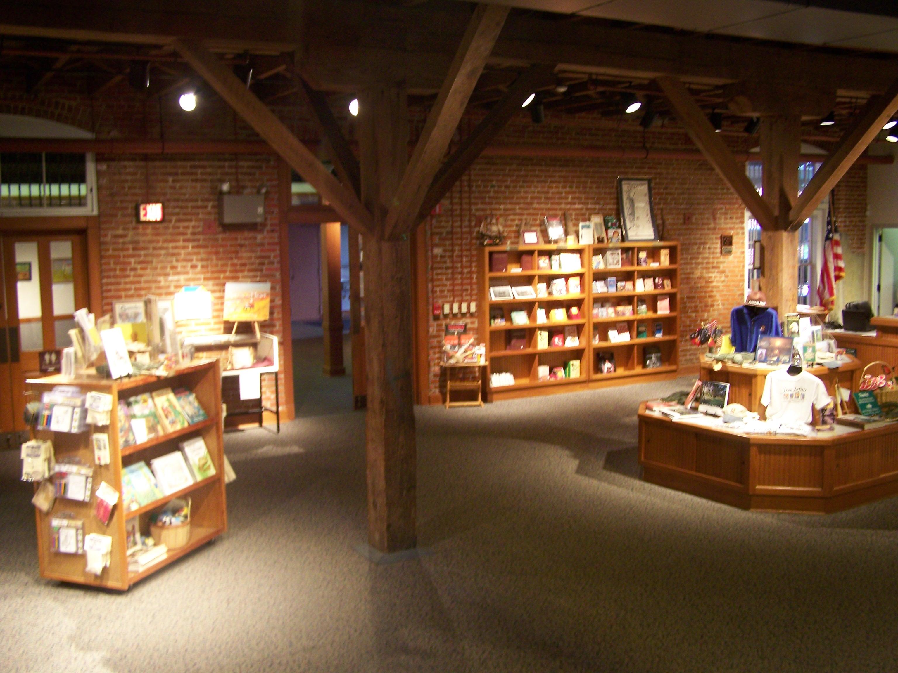 We await you! Come explore our history!