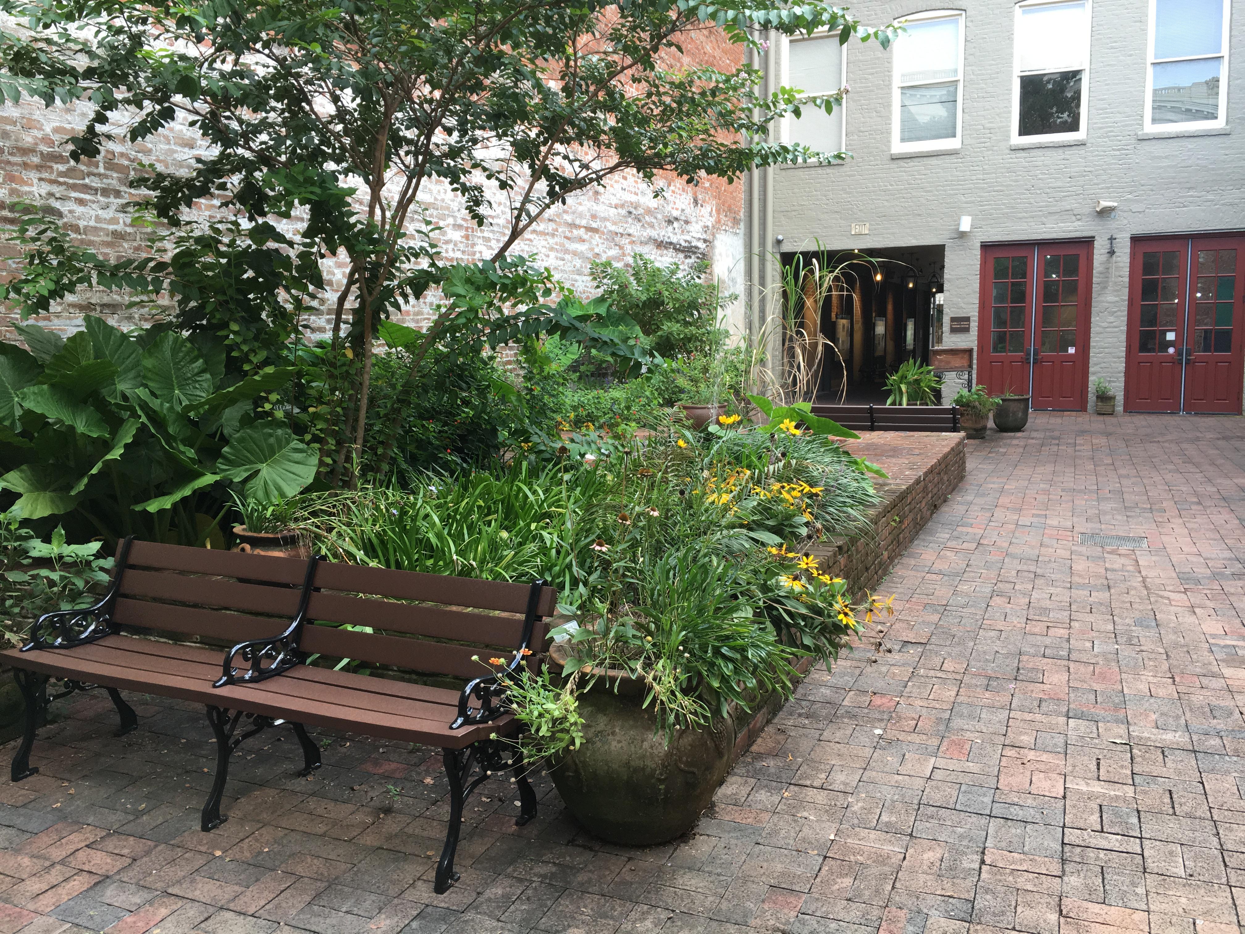 FQ Courtyard 2019