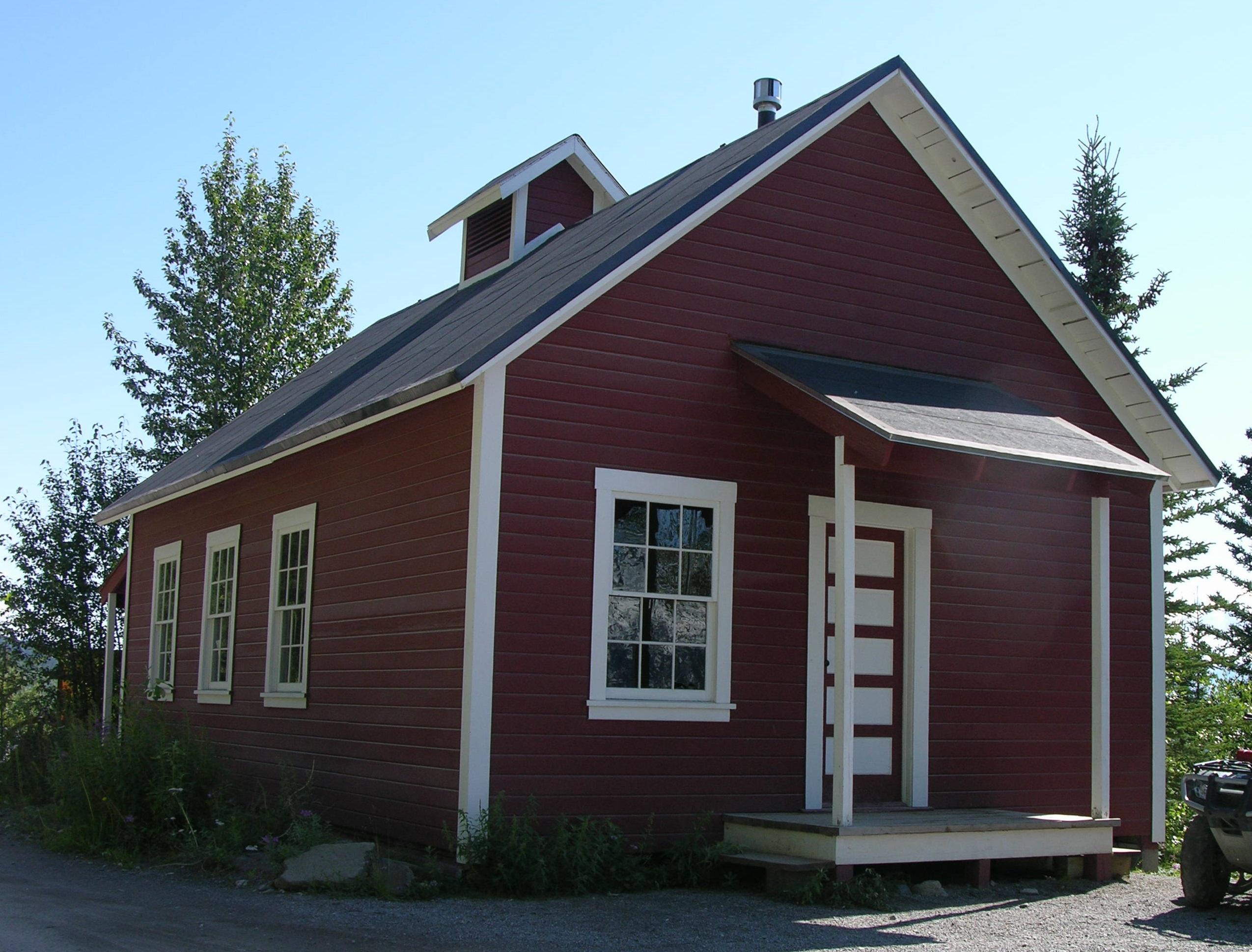 Kennecott Visitor Center