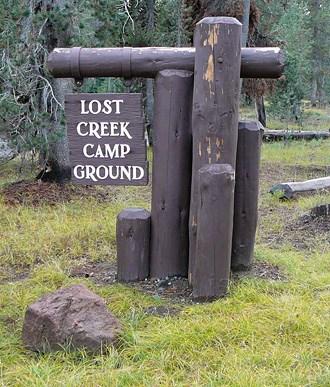 Lost Creek Campground