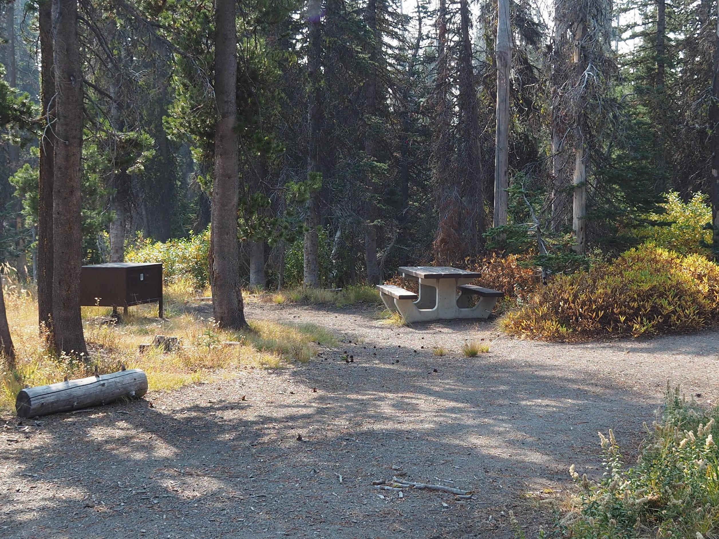 Lost Creek Campground