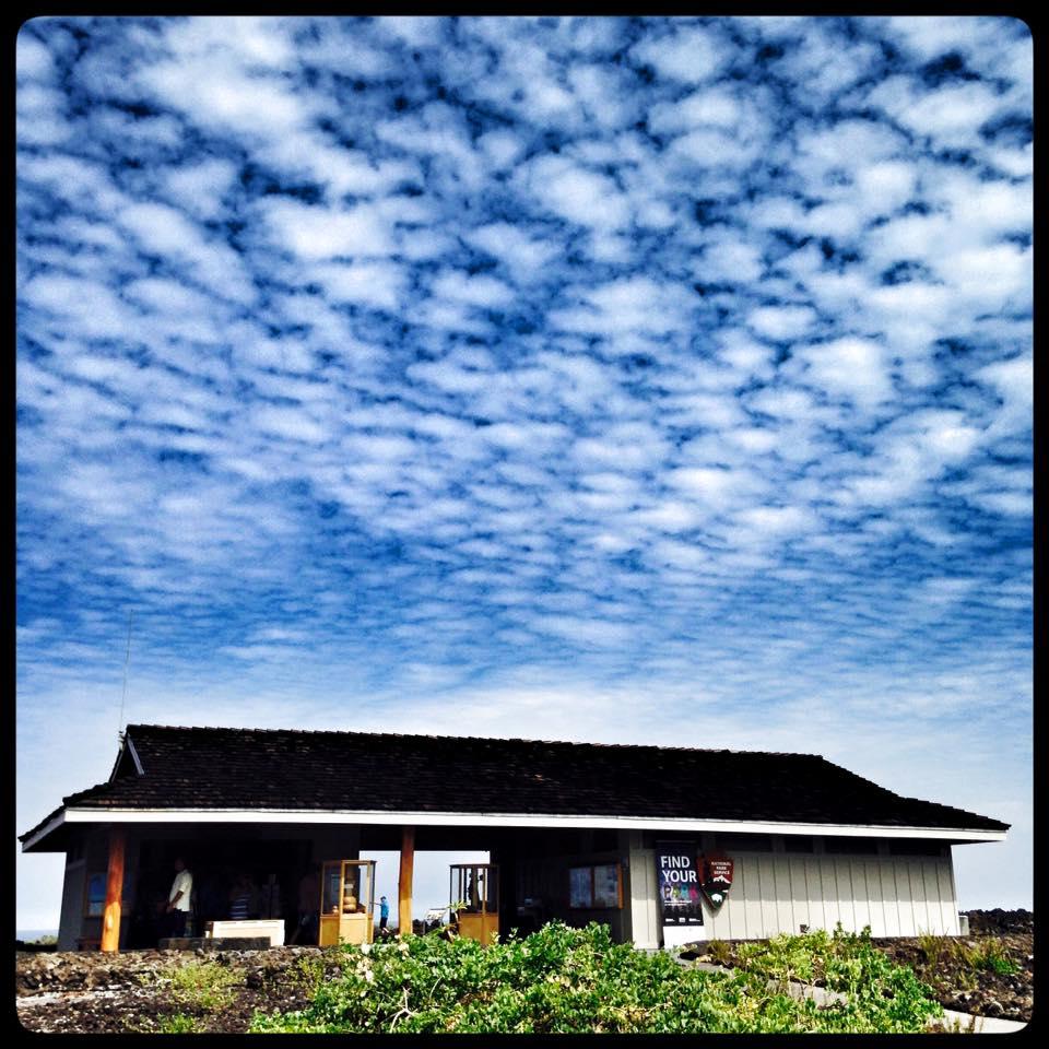 Hale Ho'okipa Visitor Center