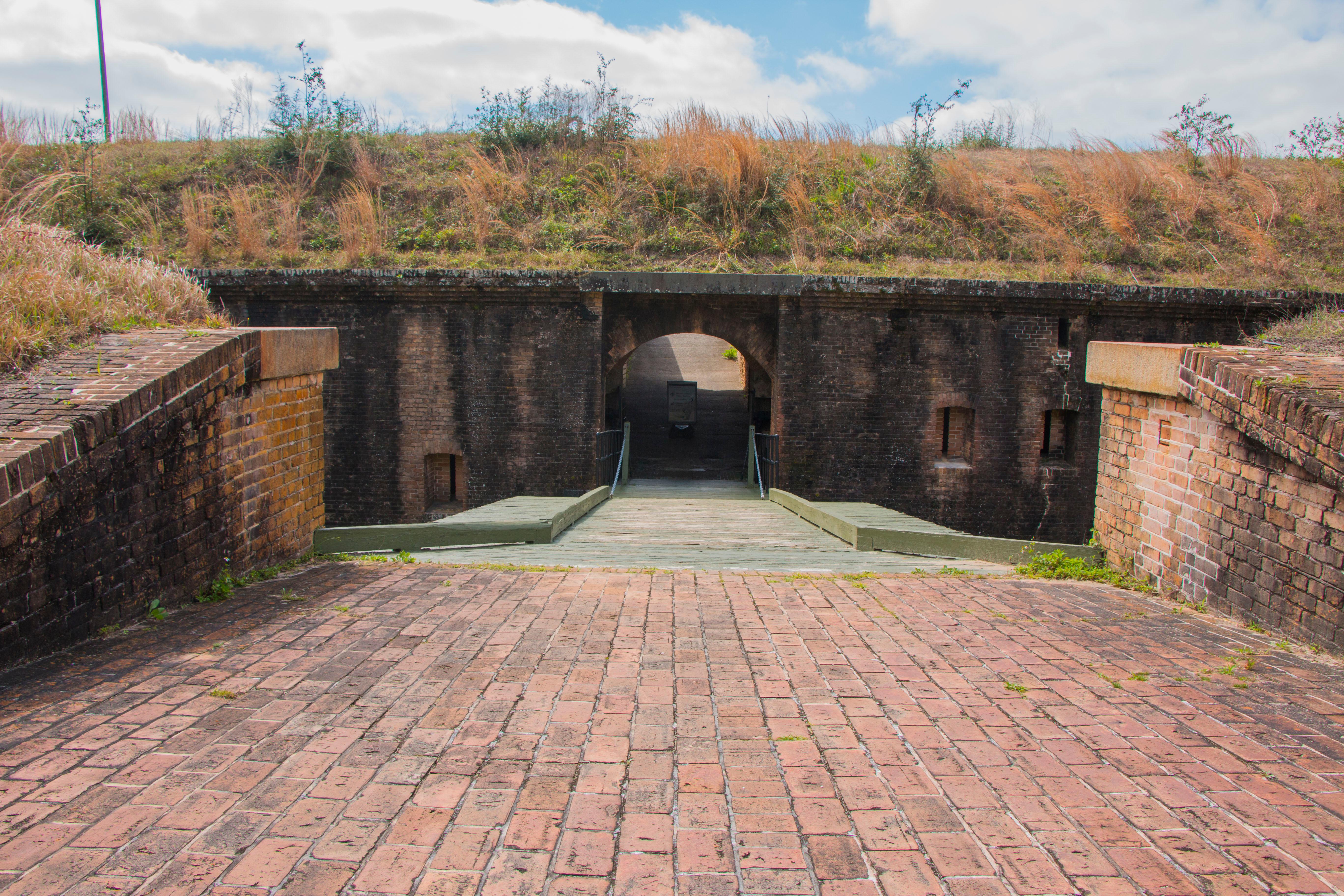 Fort Barrancas Visitor Center