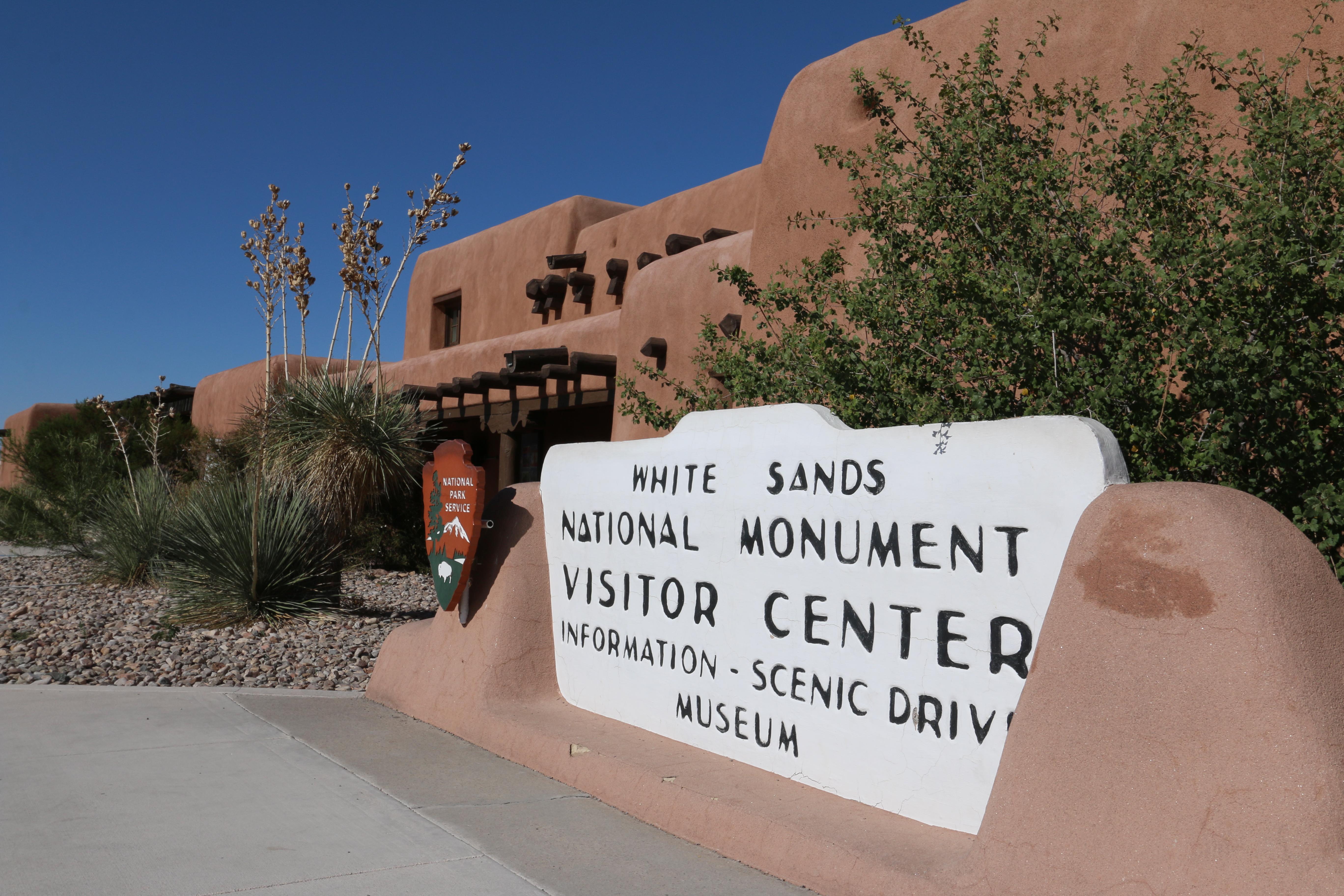 White Sands BLM Backcountry NM — Alamogordo, New Mexico dispersed campsite