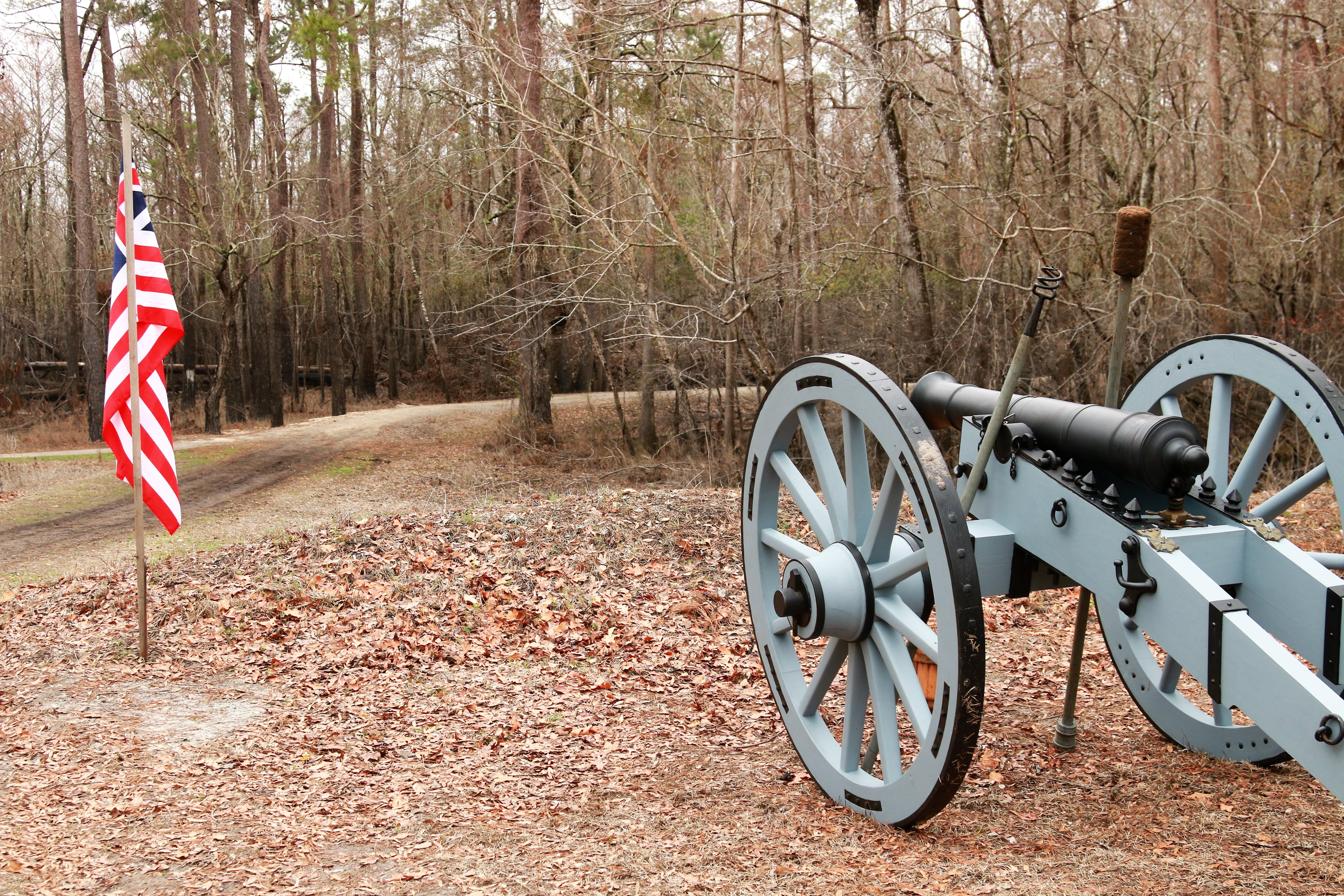 Welcome to Moores Creek National Battlefield