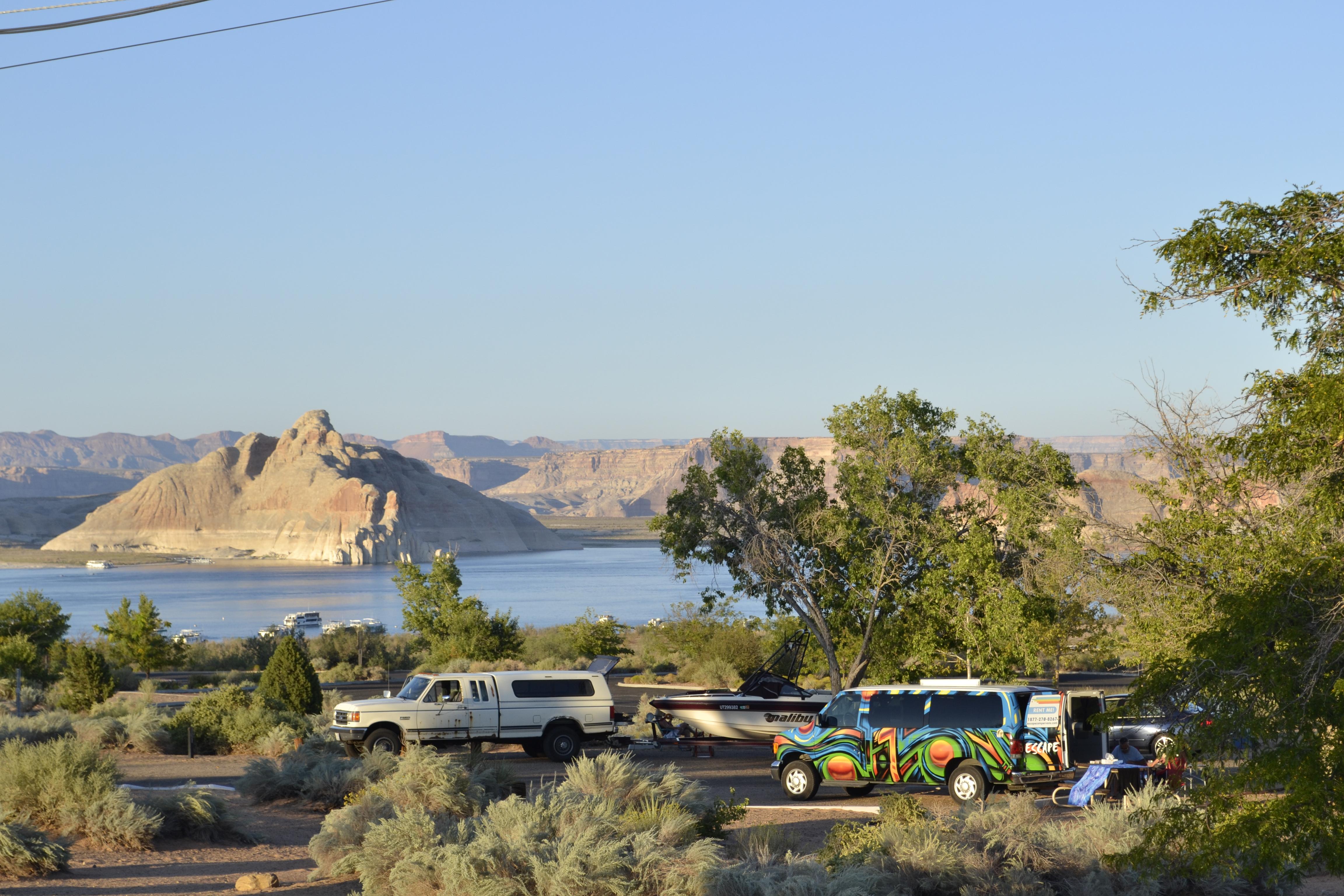 Wahweap Campground & Rv Park