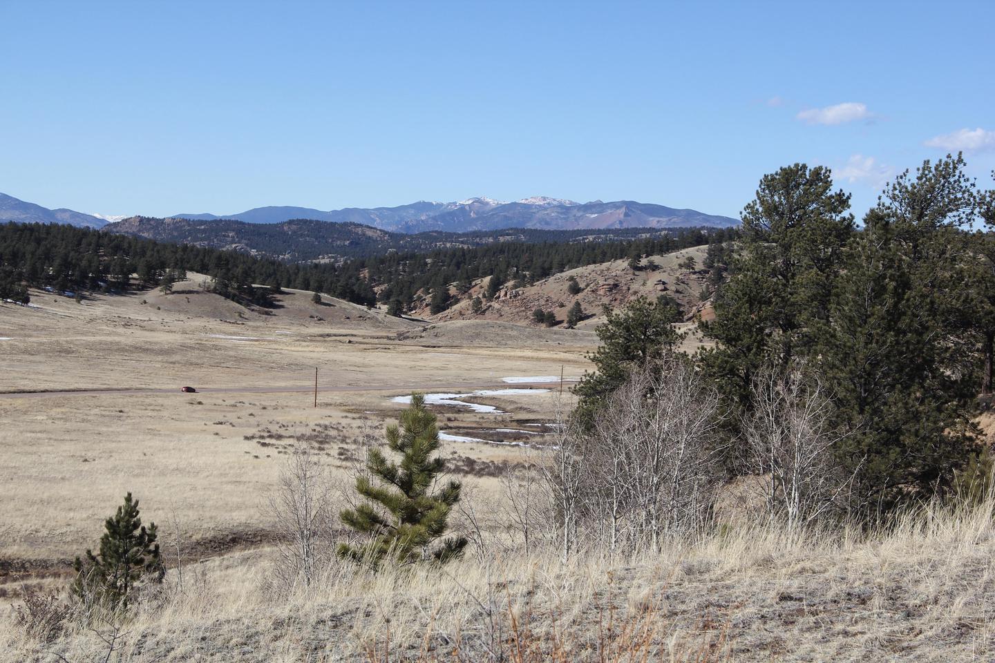 Preview photo of Florissant Fossil Beds National Monument