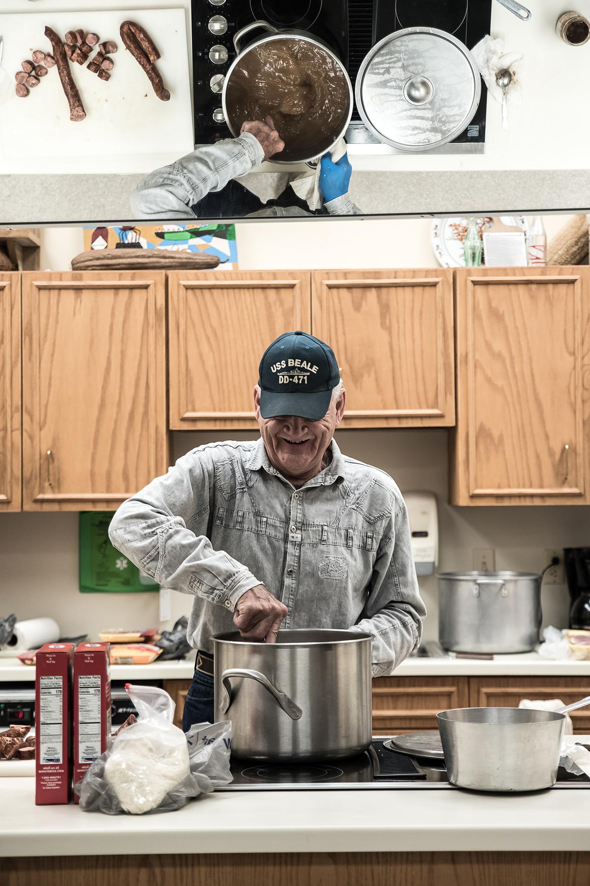 PACC Volunteer