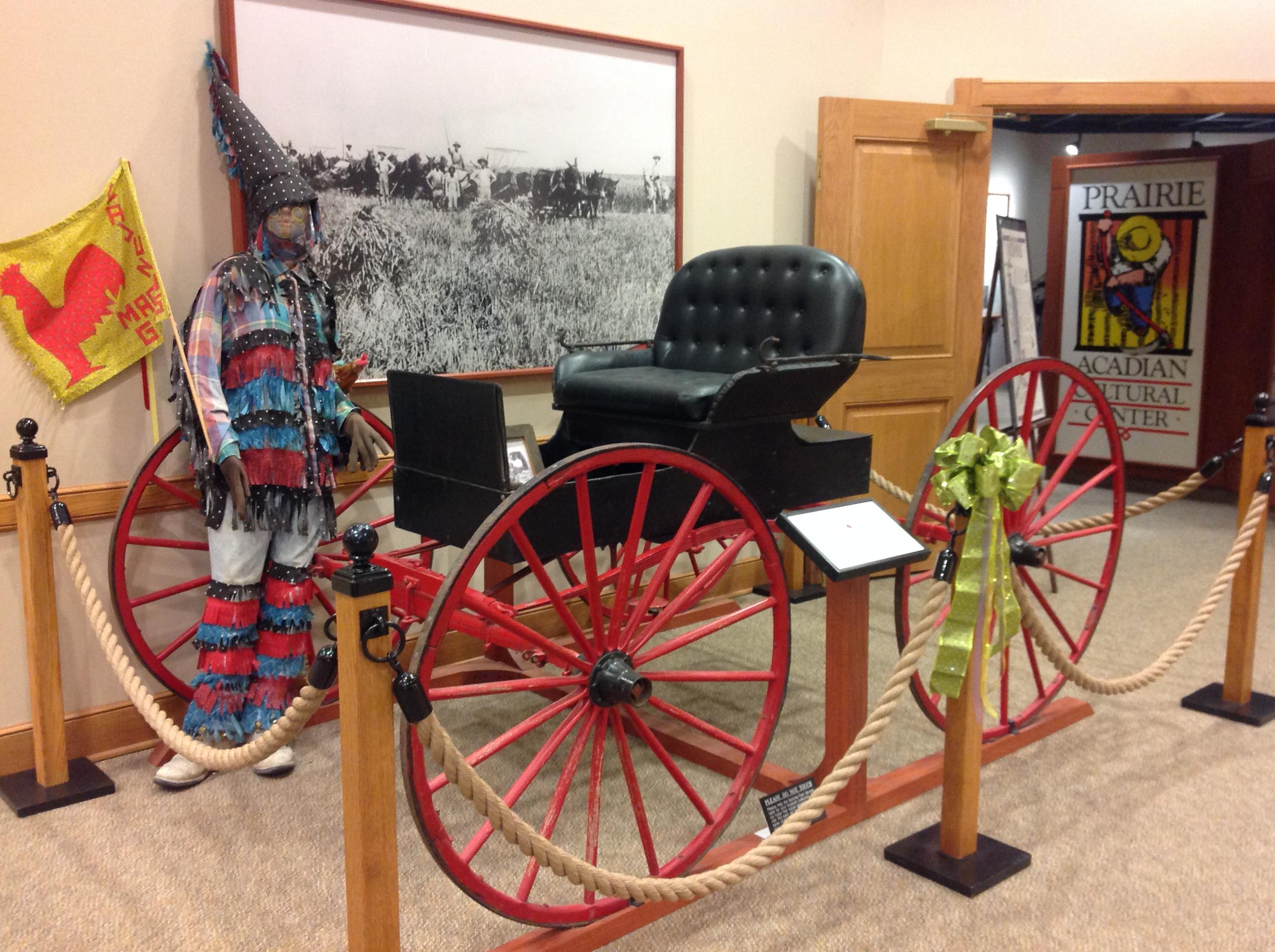 PACC Carriage