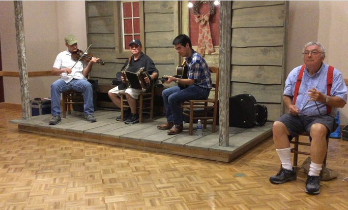 Music at PACC