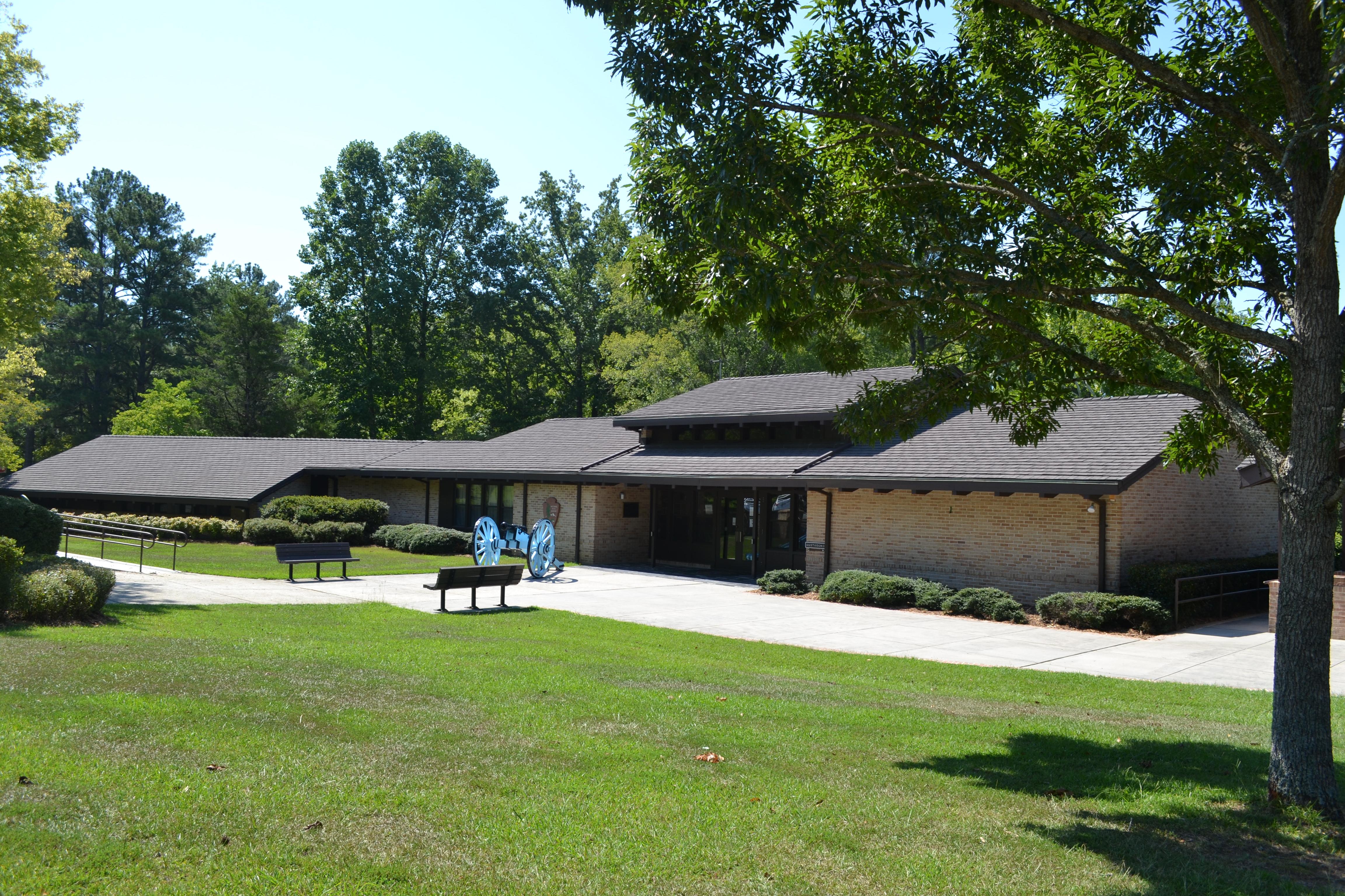 Visitor Center