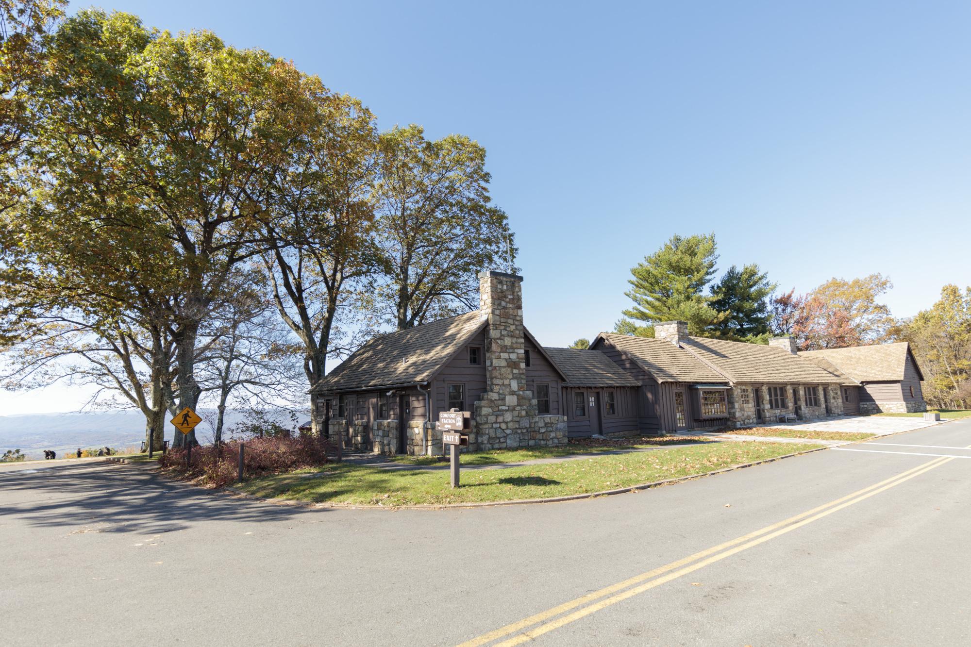 Dickey Ridge Visitor Center