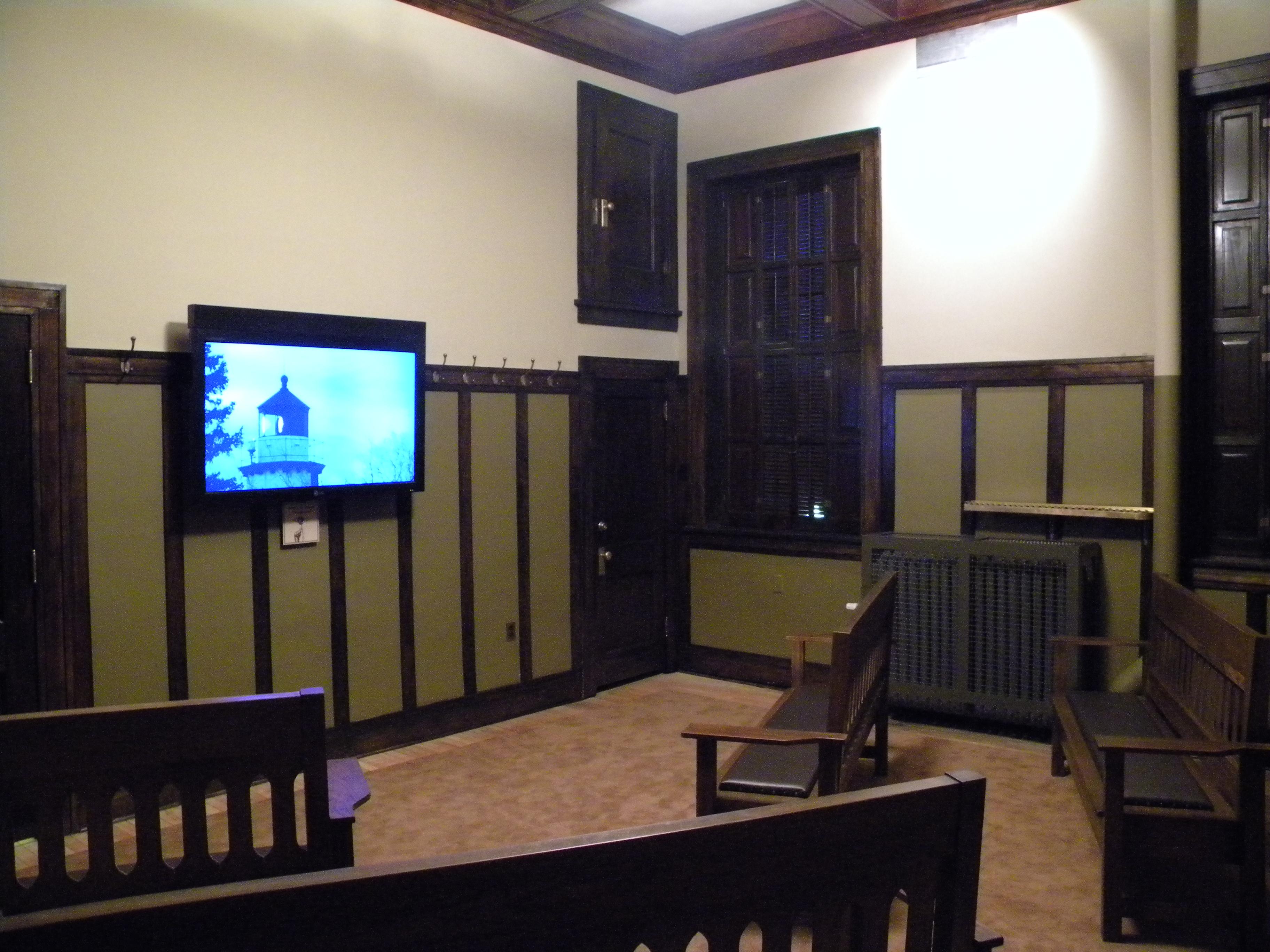 Second Floor Regalia Room