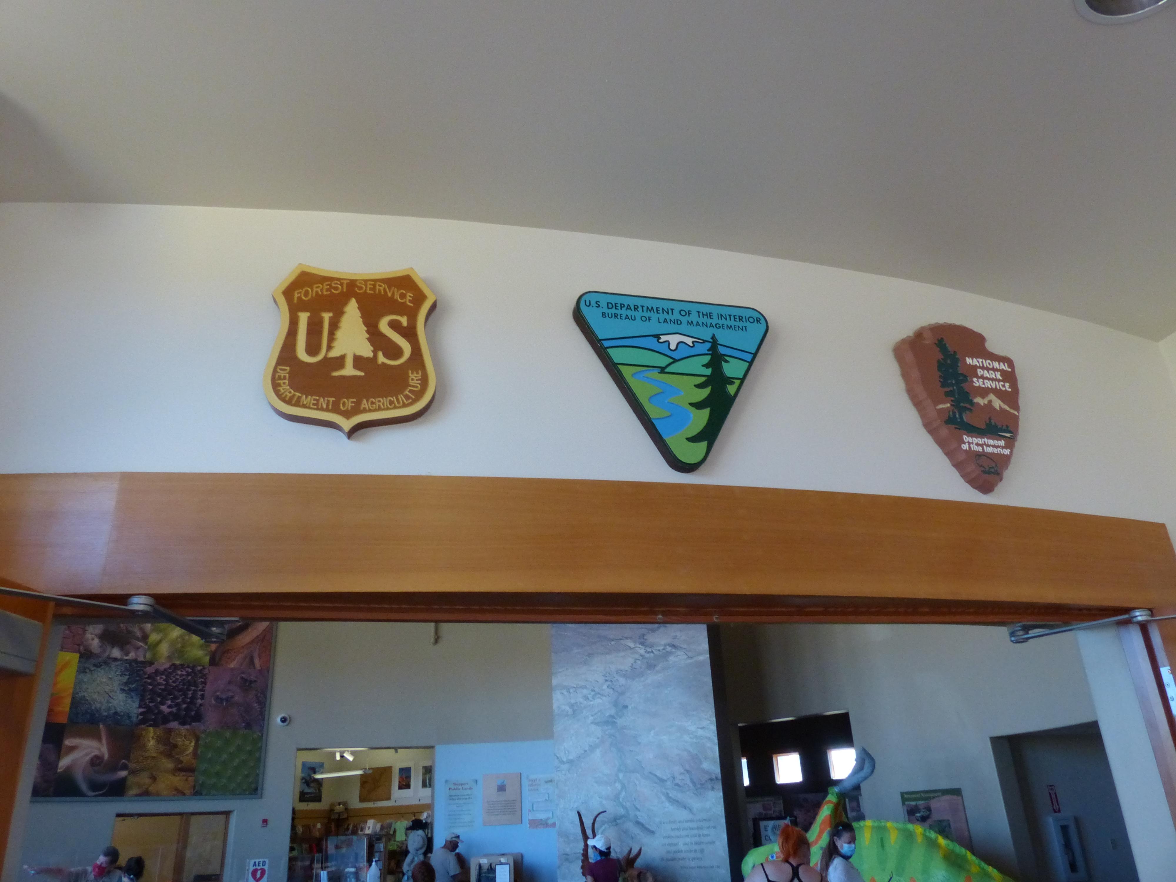 Three Agencies