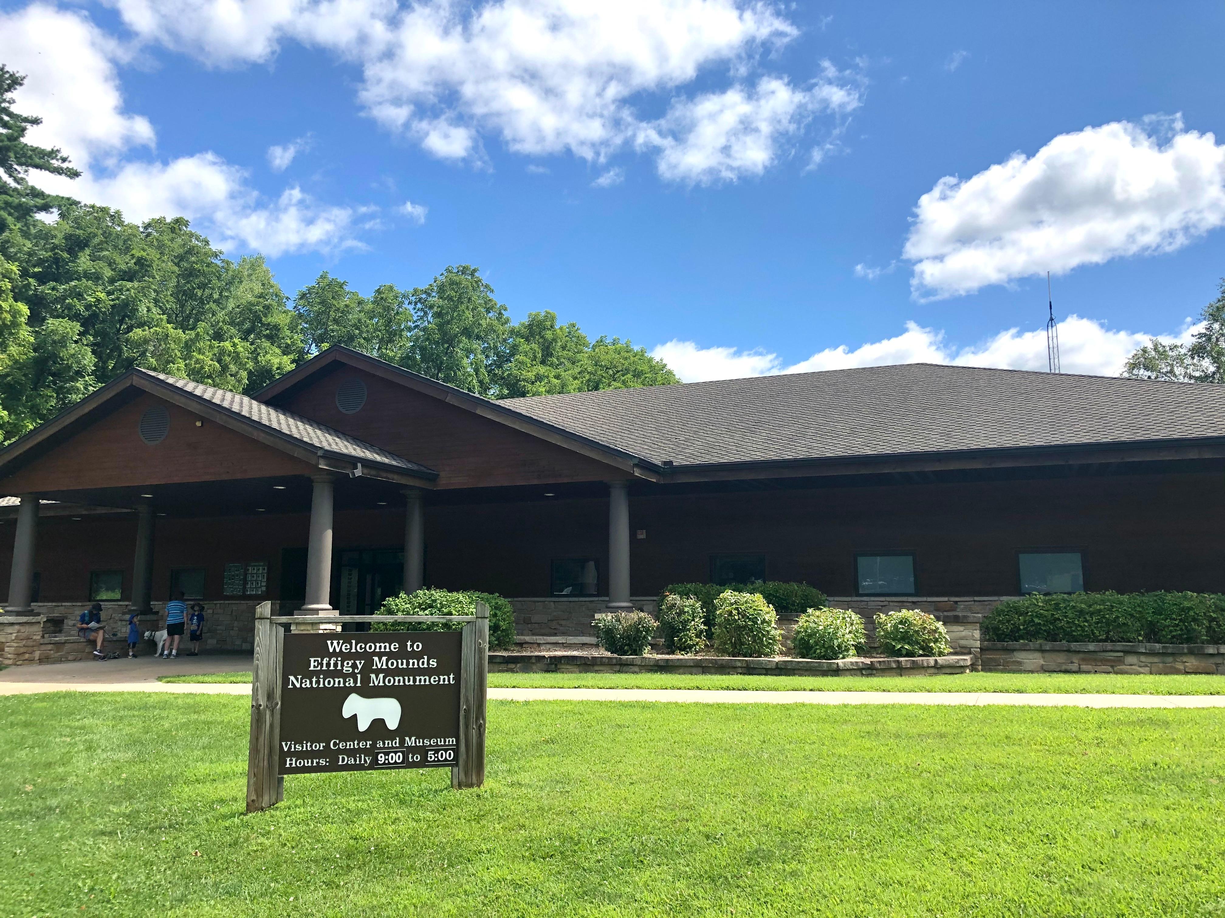 Visitor Center