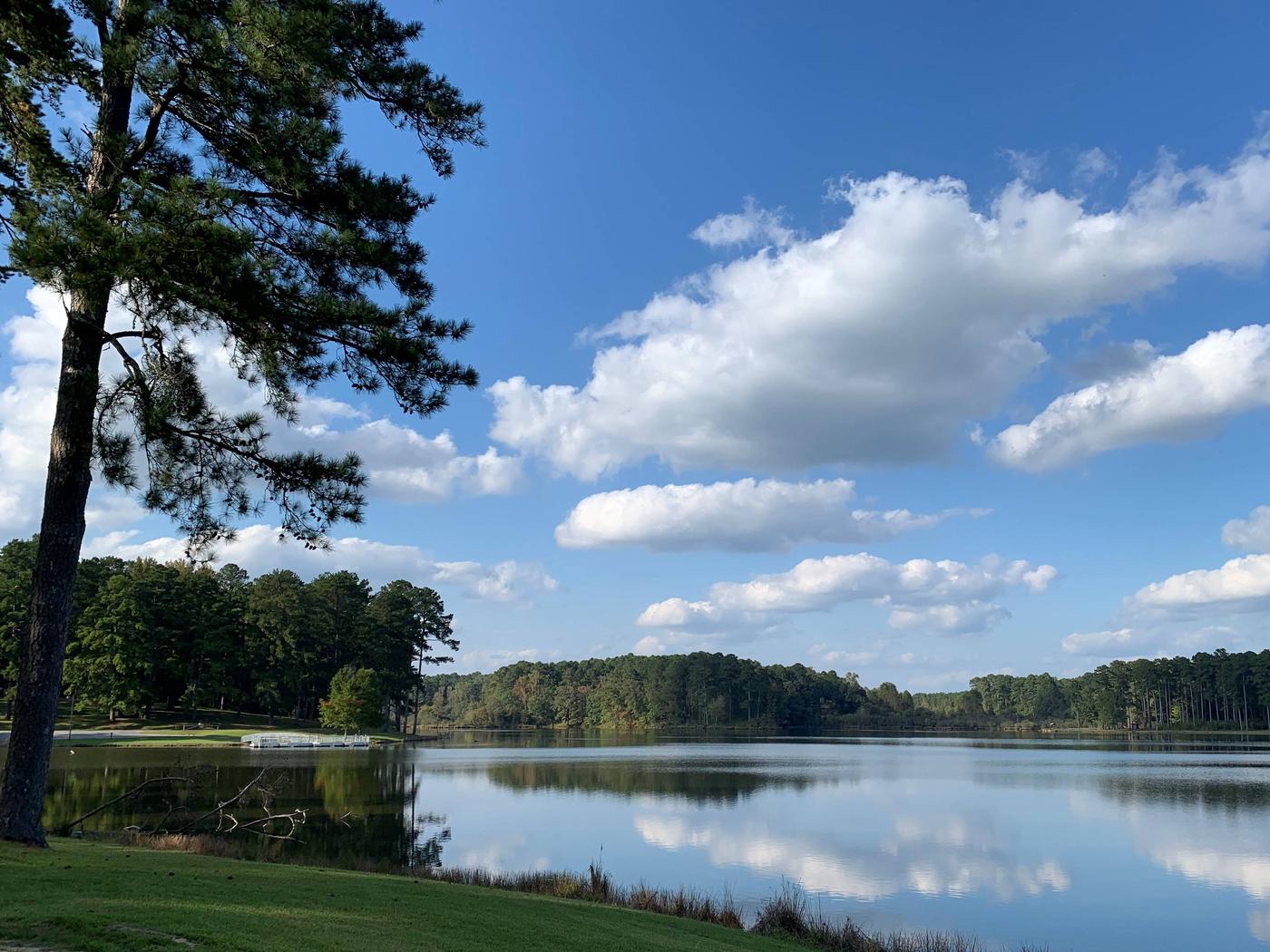 Choctaw Lake, National Forests in Mississippi - Recreation.gov