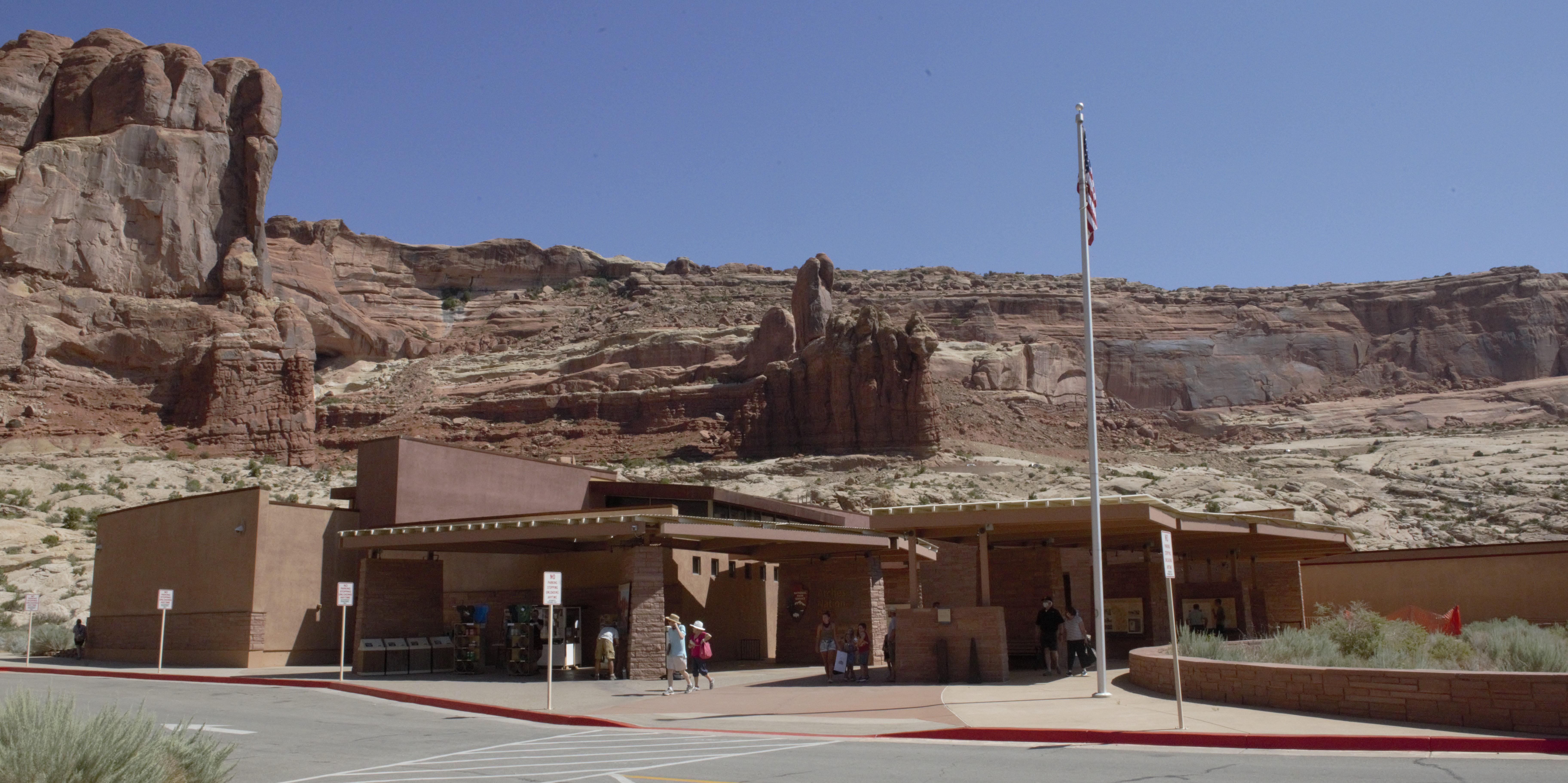 Arches Visitor Center