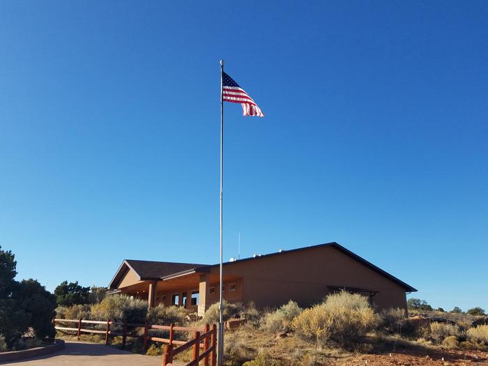 Island in the Sky Visitor Center