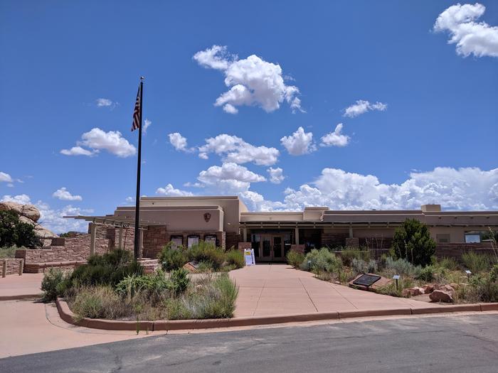 The Needles District Visitor Center