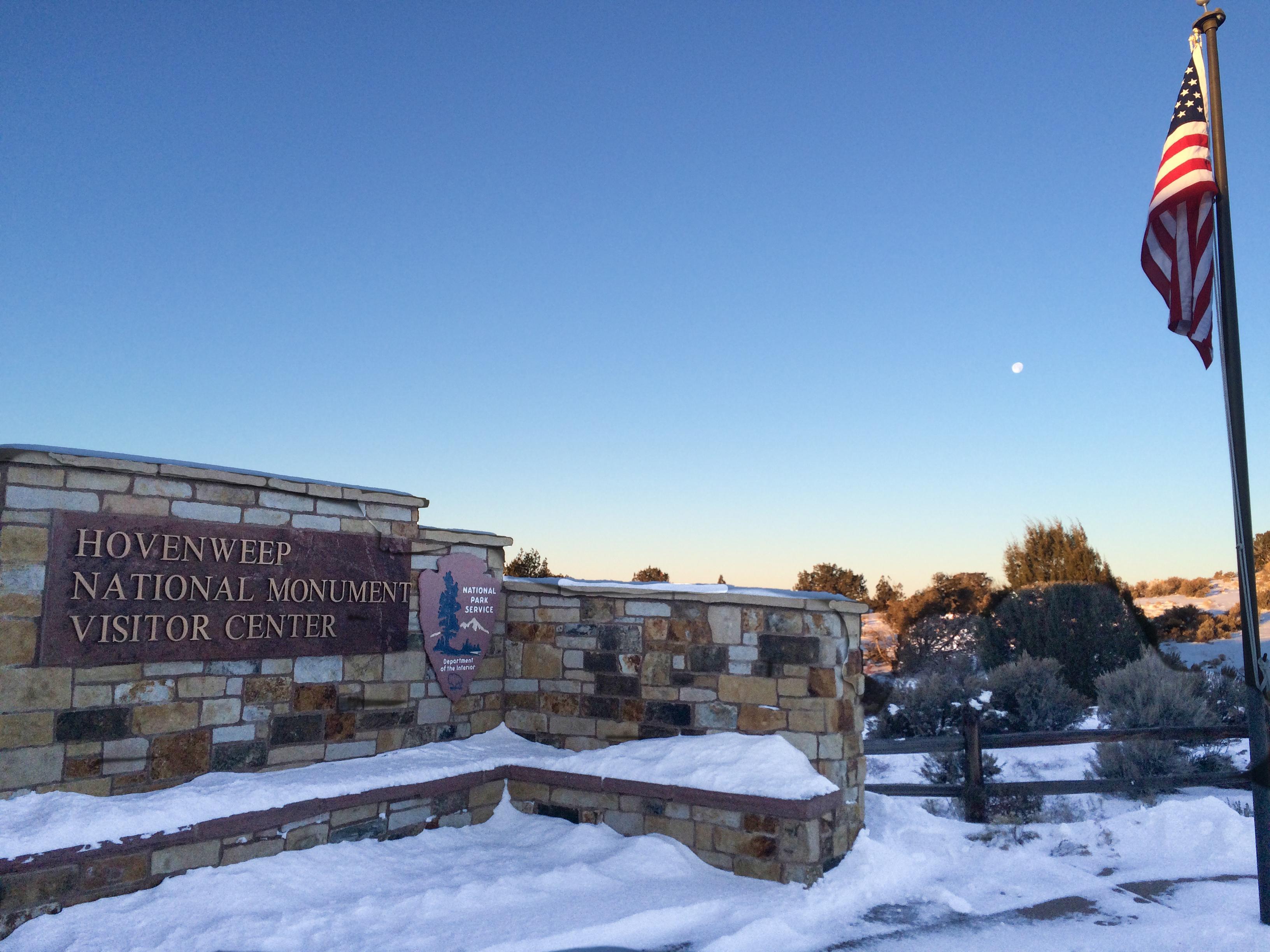 Hovenweep Visitor Center