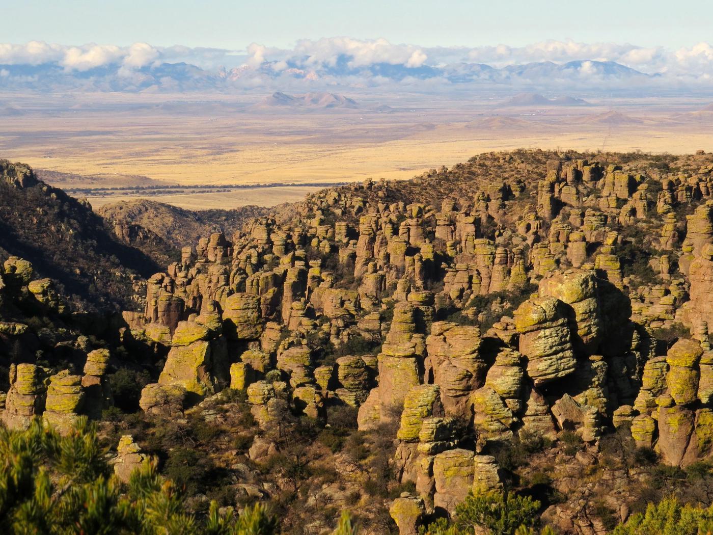 Chiricahua National Monument, Arizona - Recreation.gov