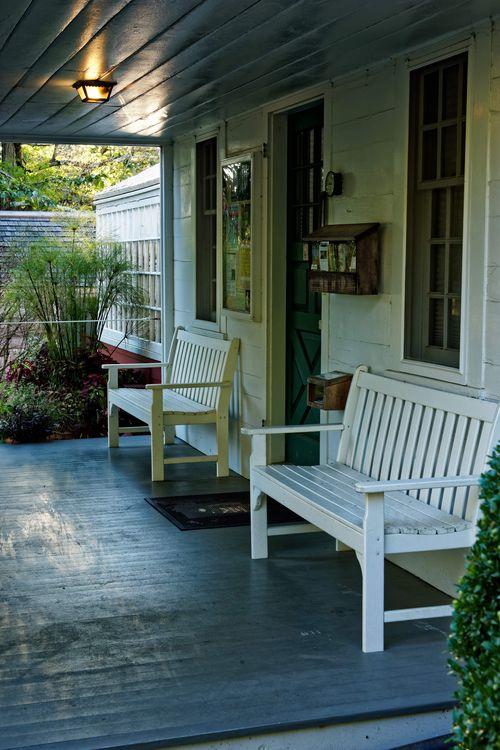 The Burlingham House Visitor Center