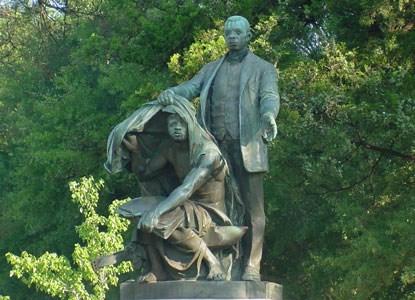 Booker T. Washington Monument