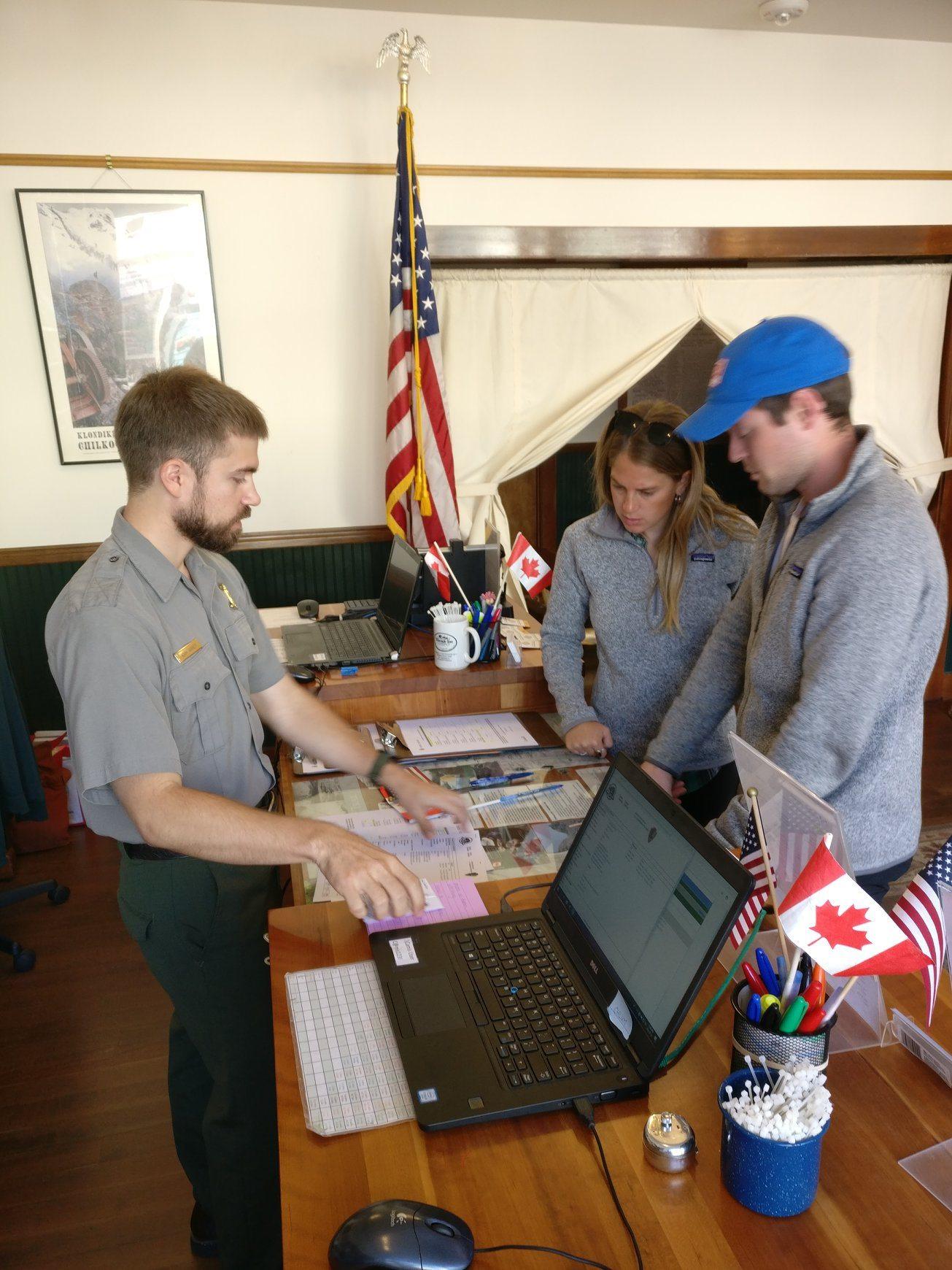 Ranger Briefing