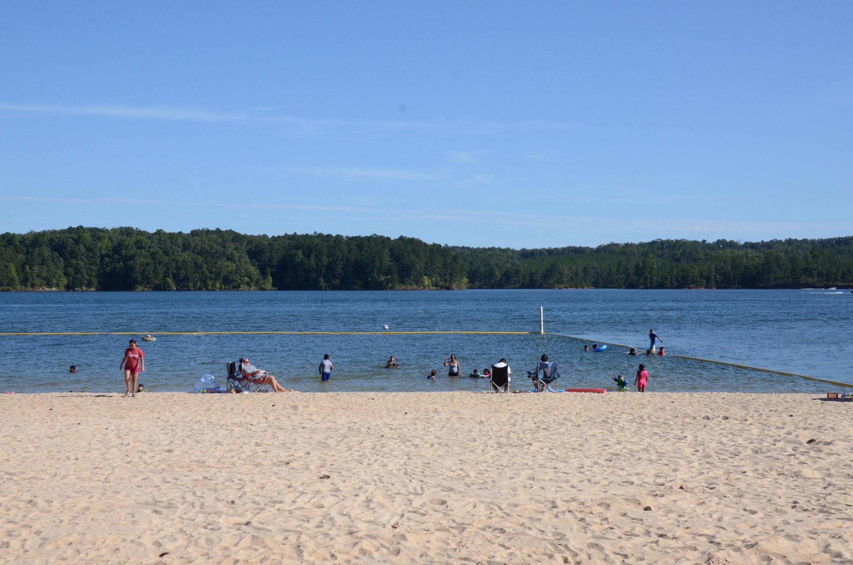 Galt'S Ferry Day Use Area (GA), Allatoona Lake ...