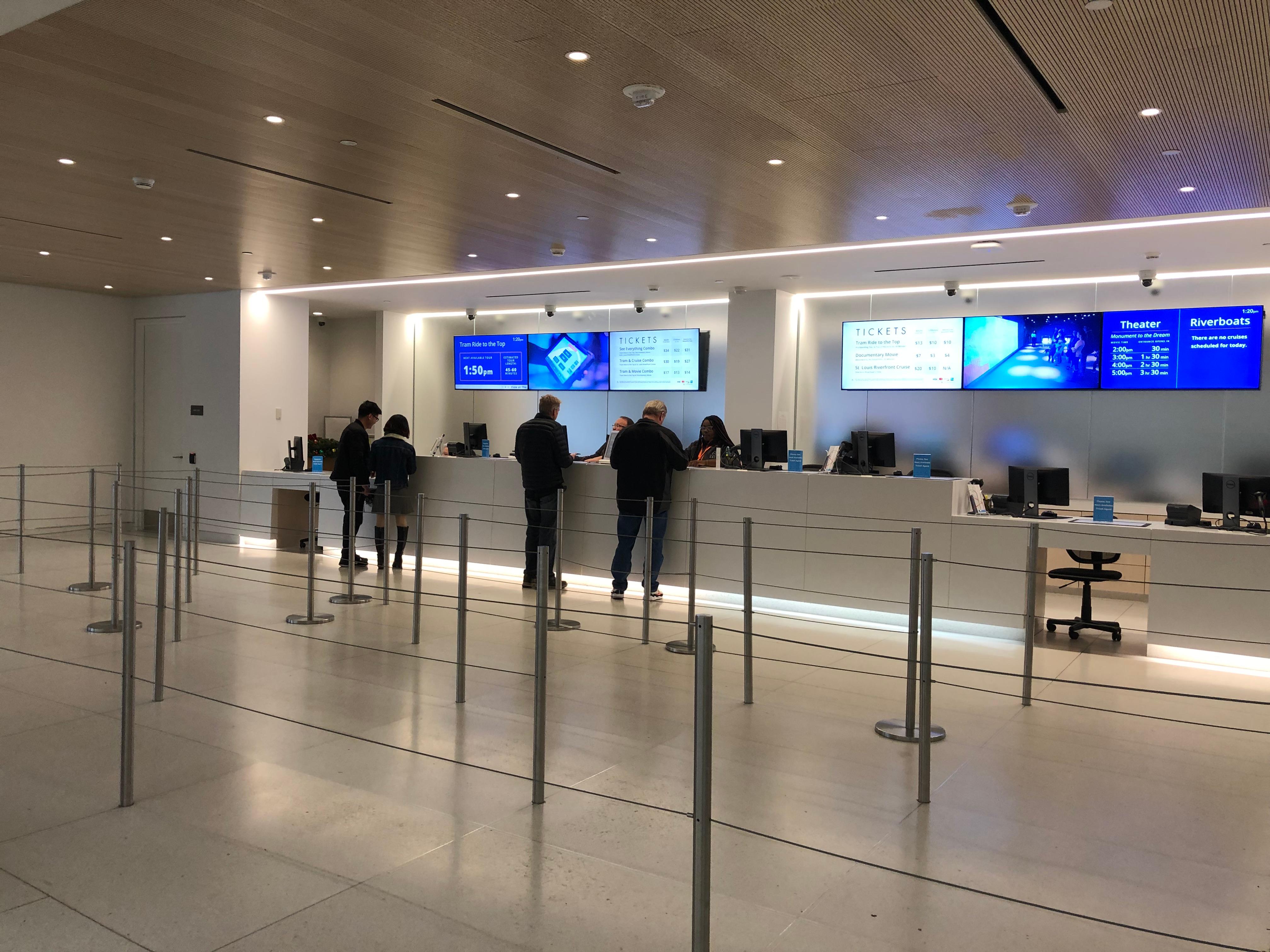 Ticket Center