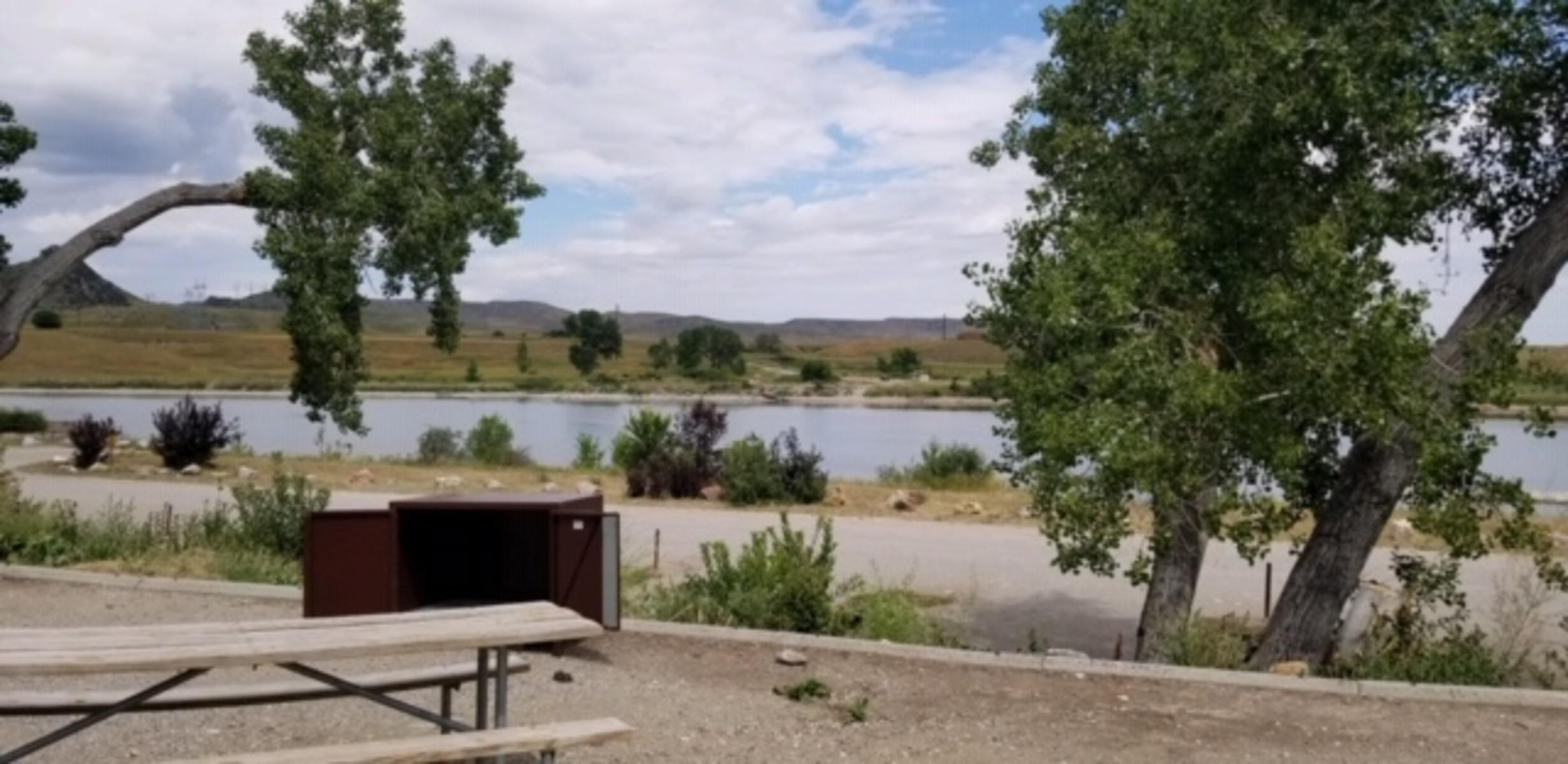 Grapevine Campground