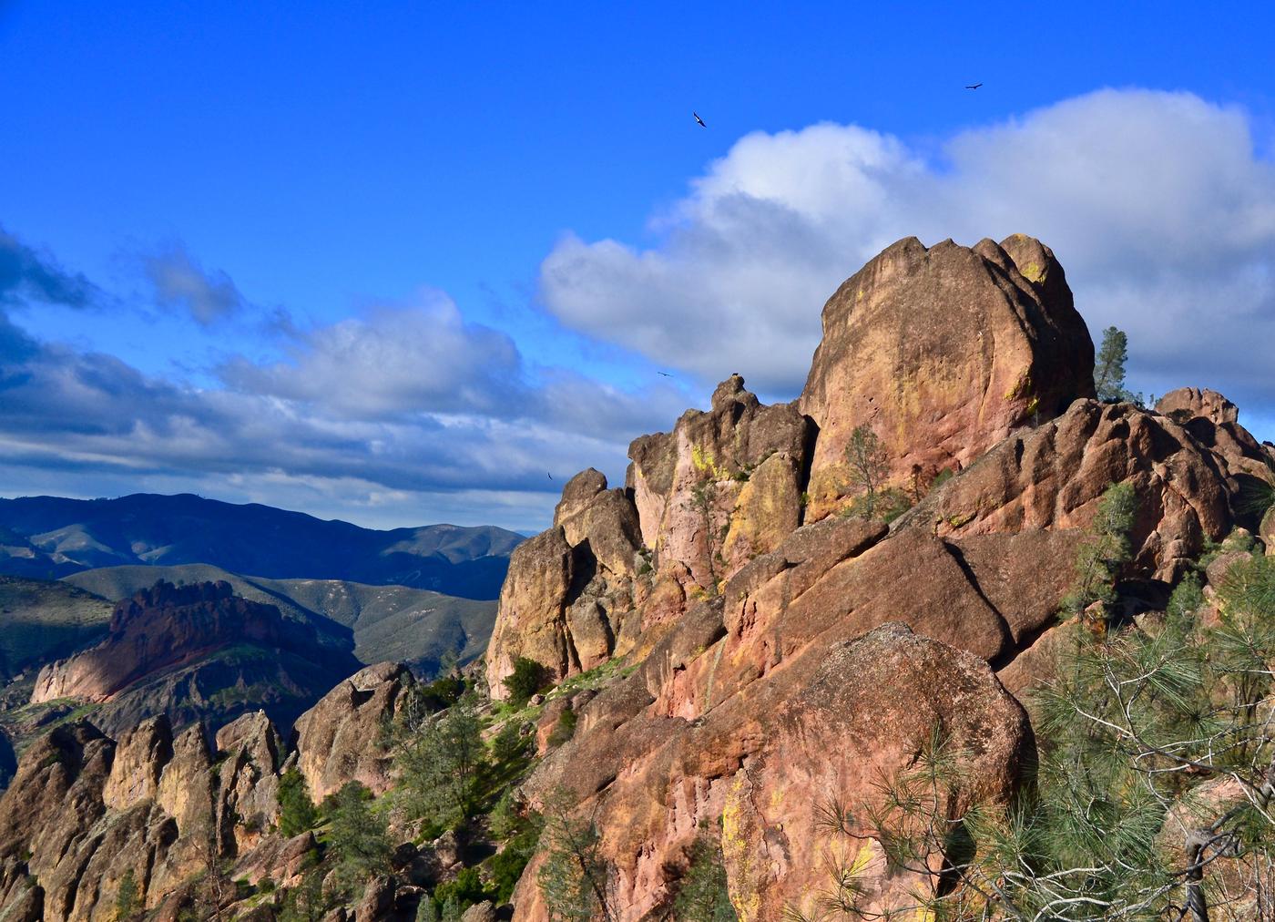 Explore the Pinnacles: Hiking in Pinnacles National Park My sunrise ...