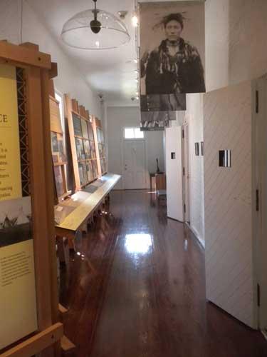 Main Hallway