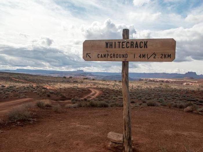 Preview photo of Canyonlands National Park Overnight Backcountry Permits