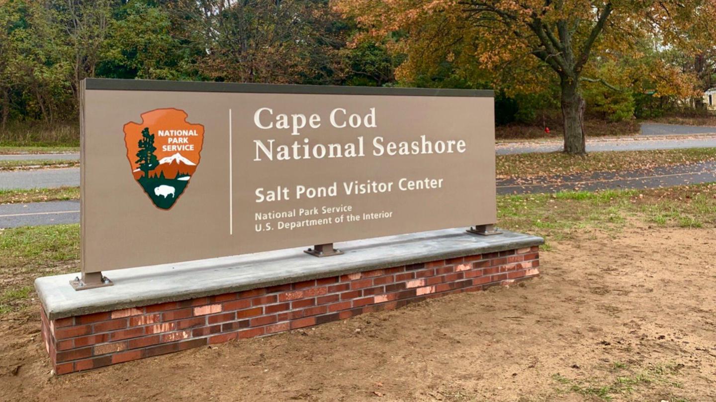 bike path national seashore cape cod visitor center