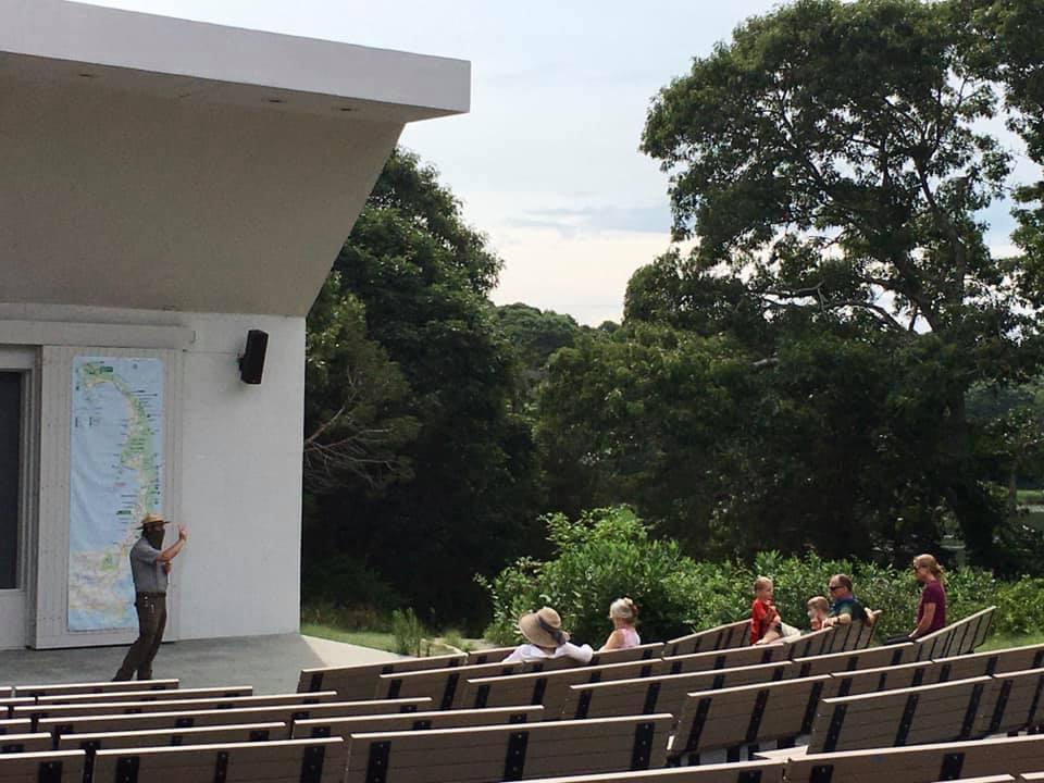 Salt Pond Amphitheater