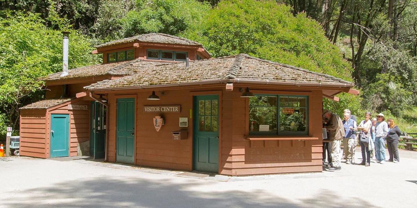 Muir Woods Visitor Center