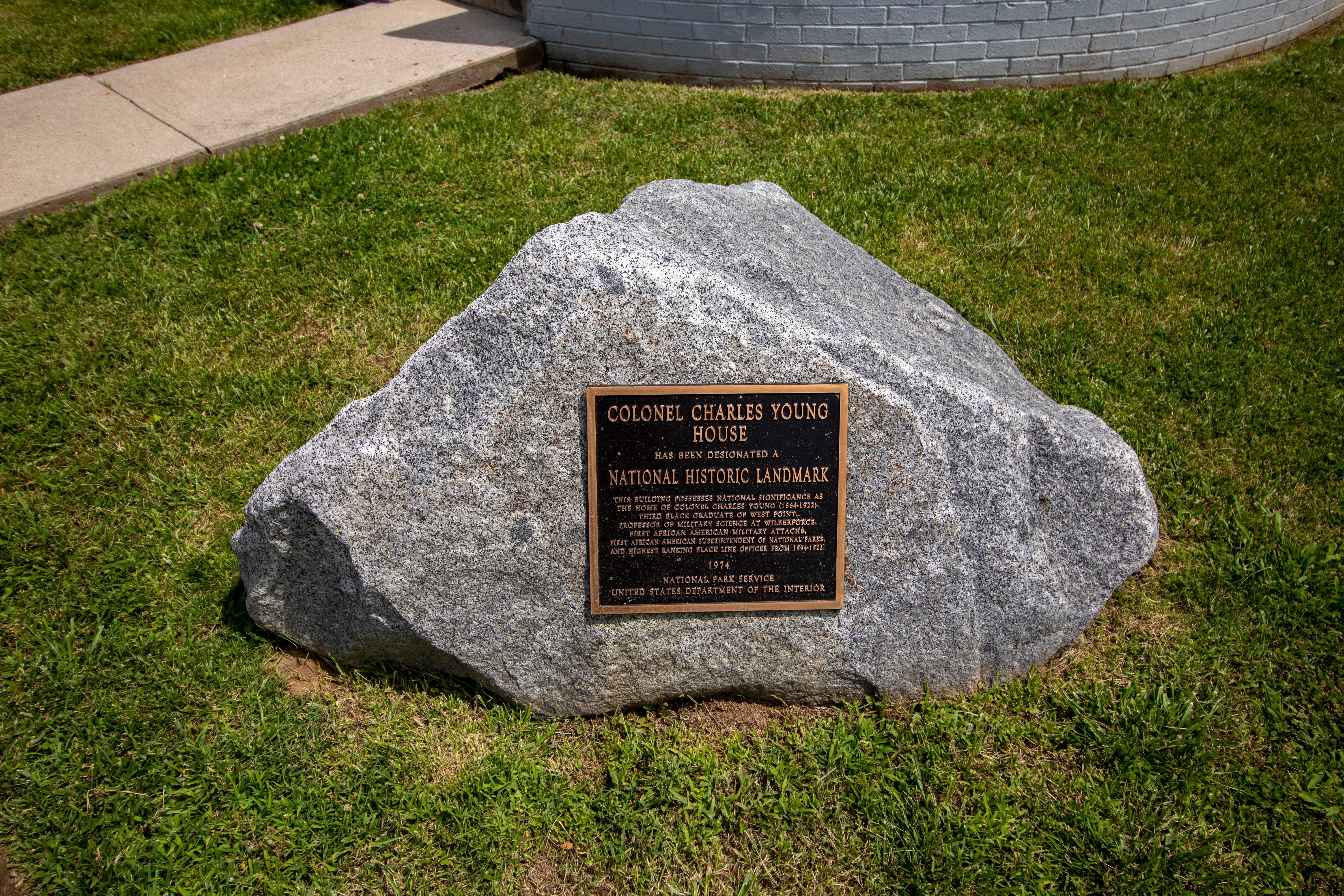 Charles Young House Boulder