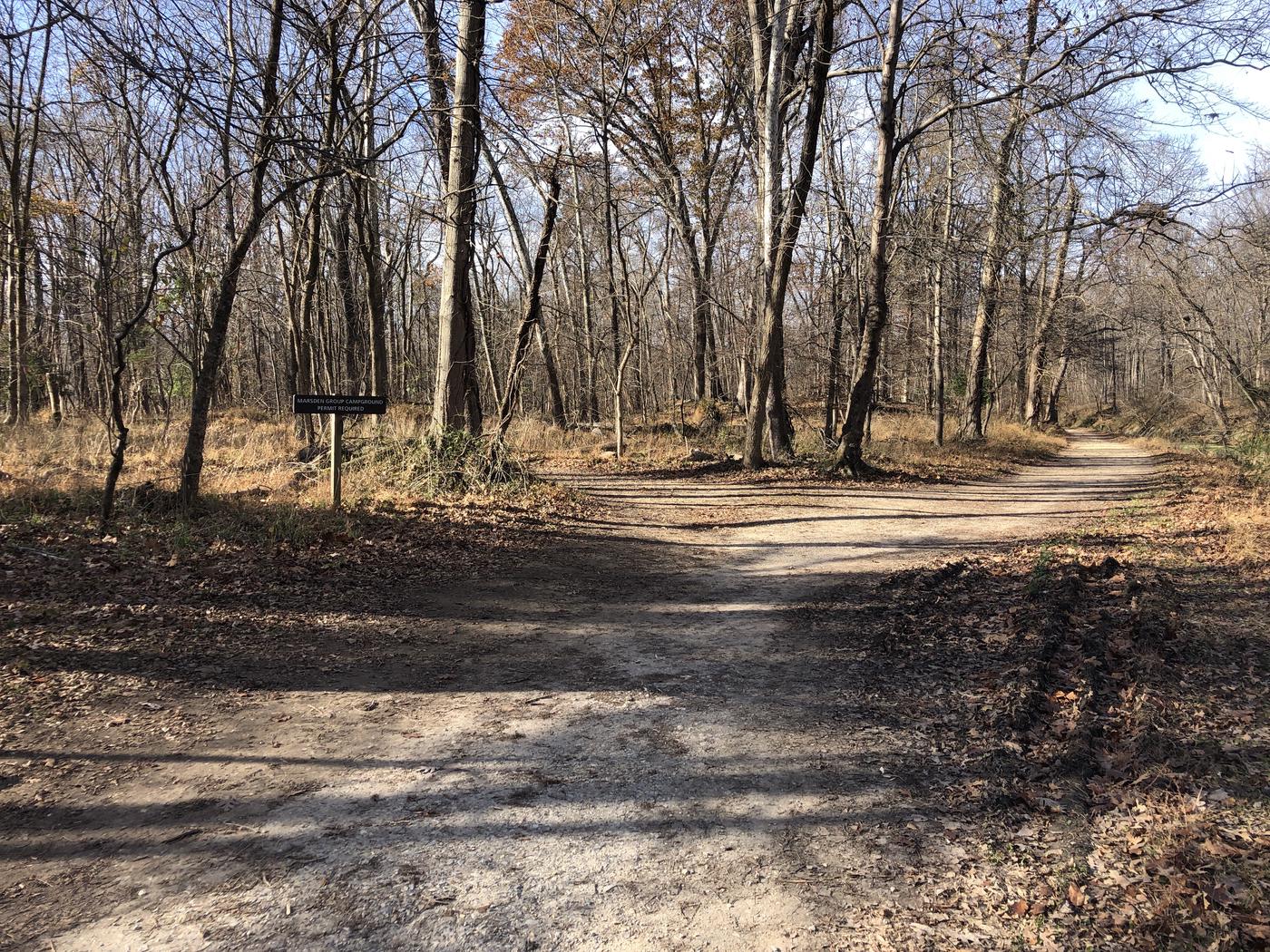 Marsden Tract Group Campsite, Chesapeake & Ohio Canal National ...