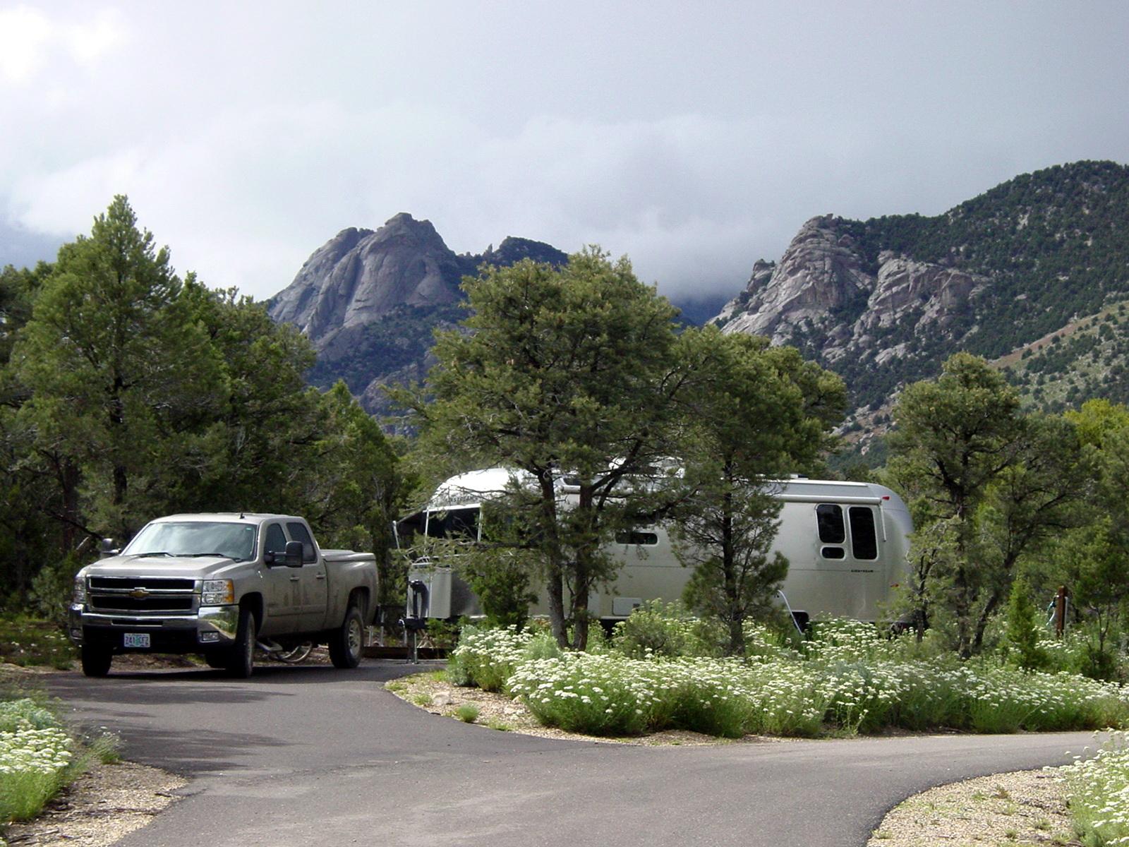 Smoky Mountain Campground